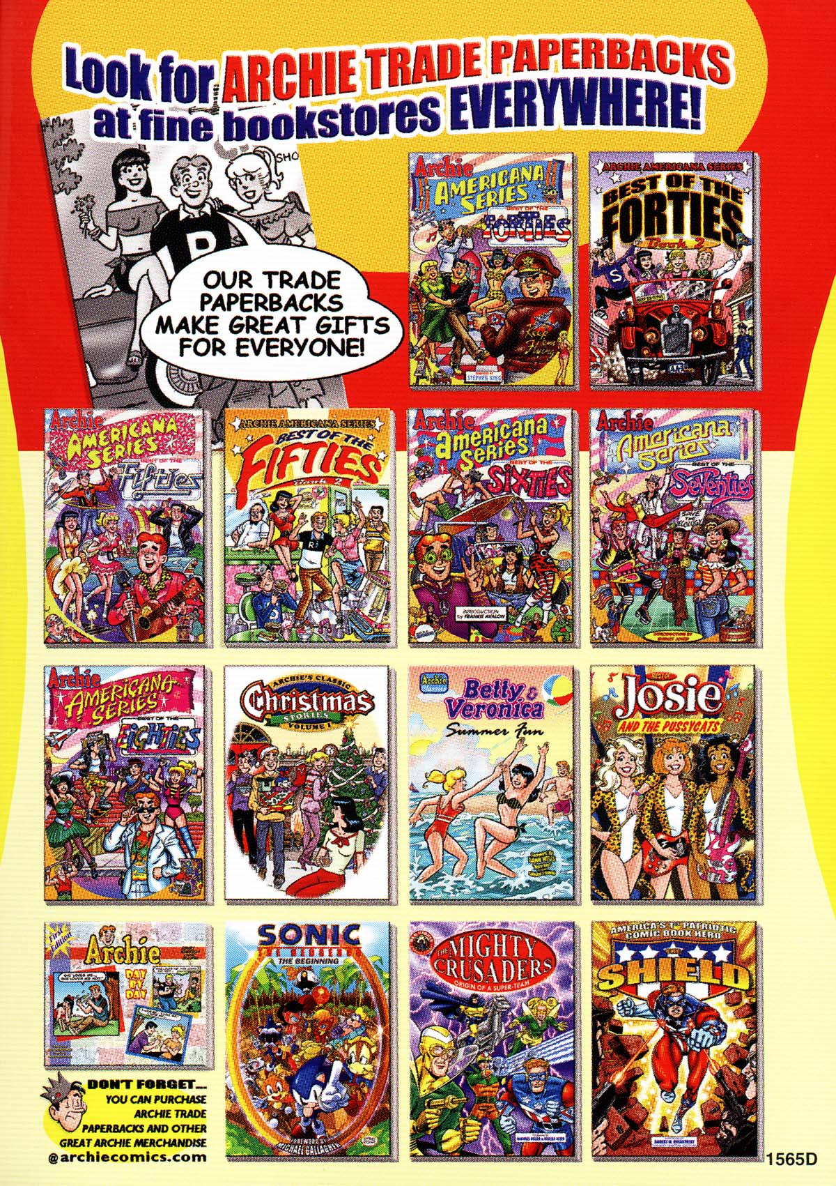 Read online Laugh Comics Digest comic -  Issue #190 - 97