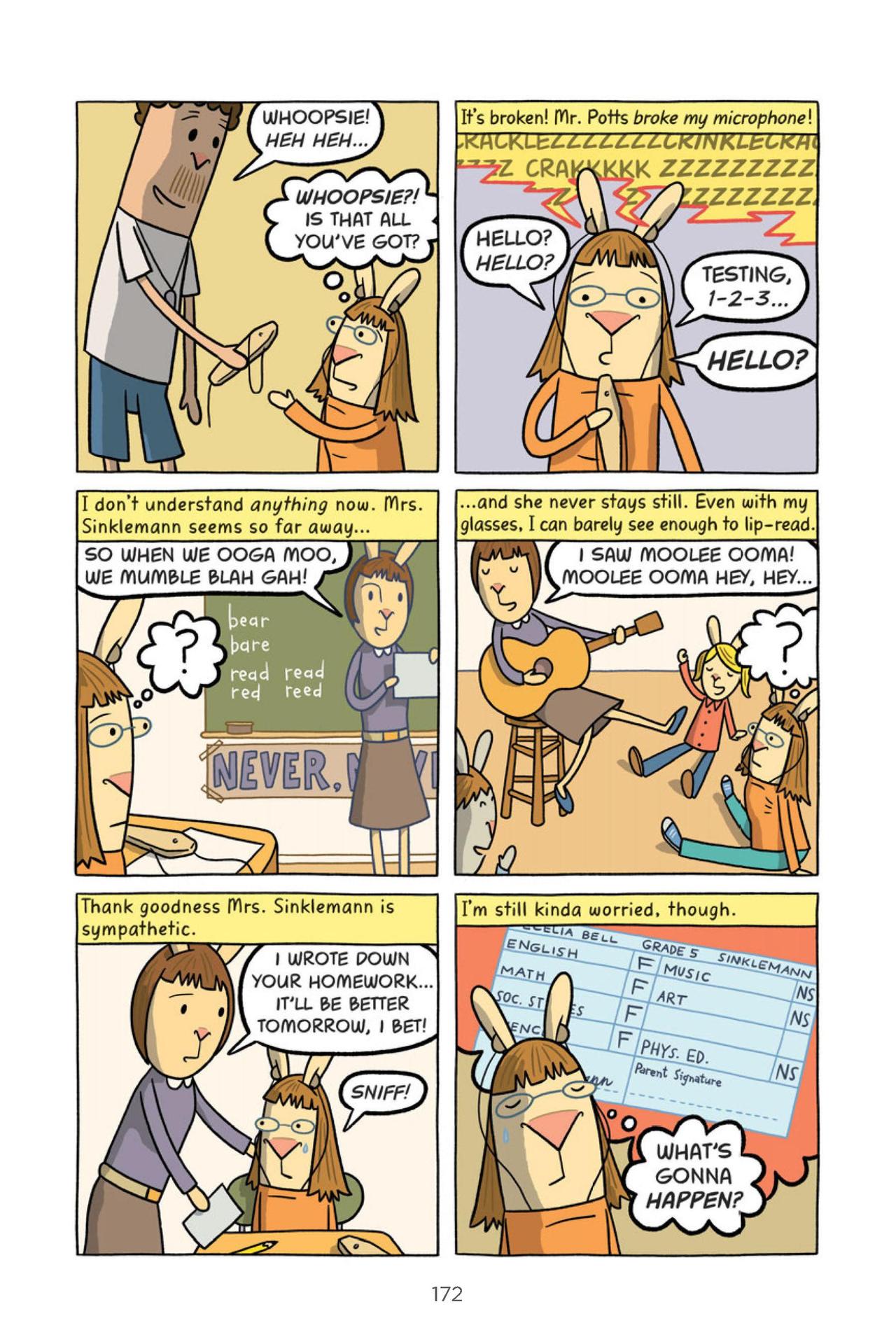 Read online El Deafo comic -  Issue # TPB (Part 2) - 91