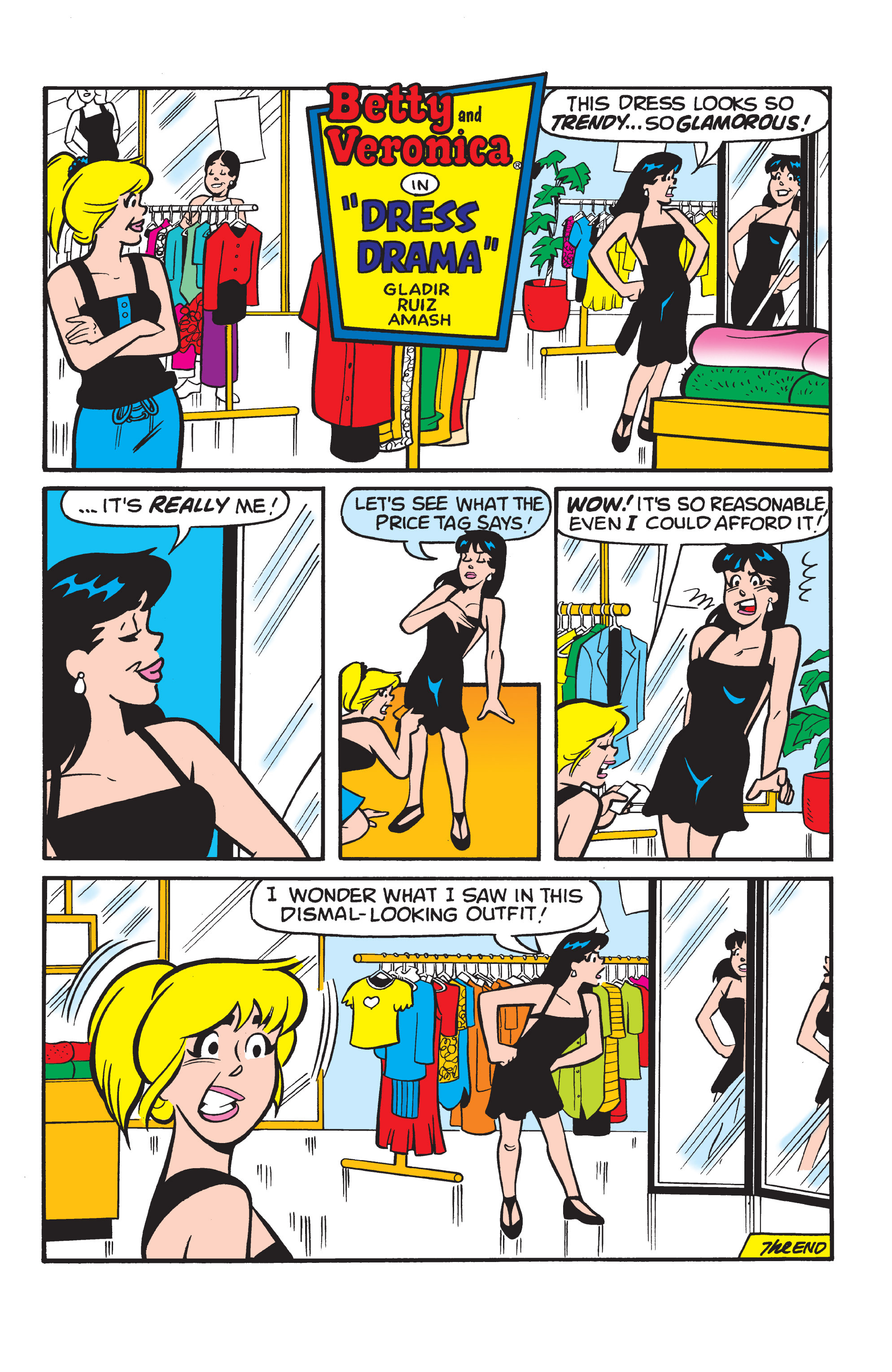 Read online Sabrina the Teenage Witch (1997) comic -  Issue #29 - 13