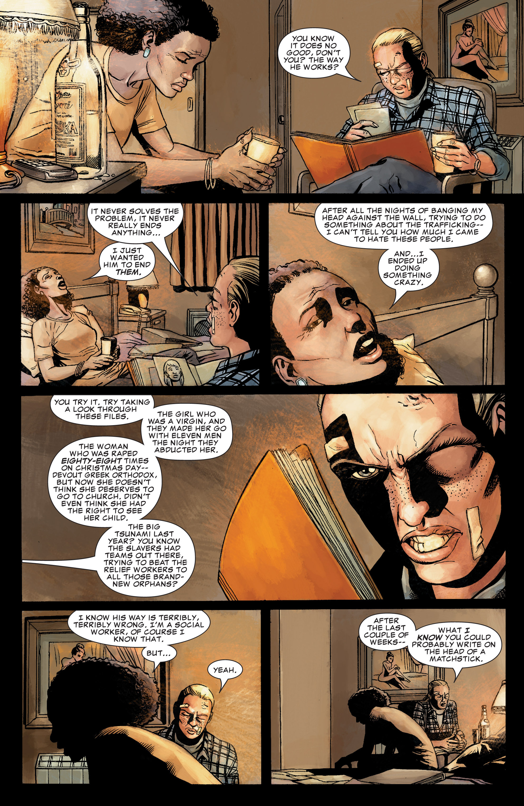 Read online Punisher Max: The Complete Collection comic -  Issue # TPB 2 (Part 2) - 196