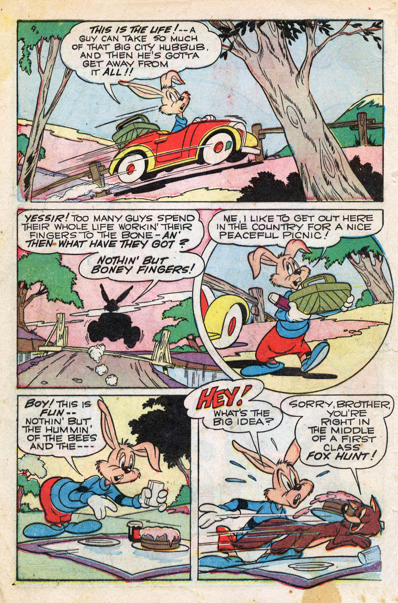 Read online Comedy Comics (1942) comic -  Issue #33 - 3