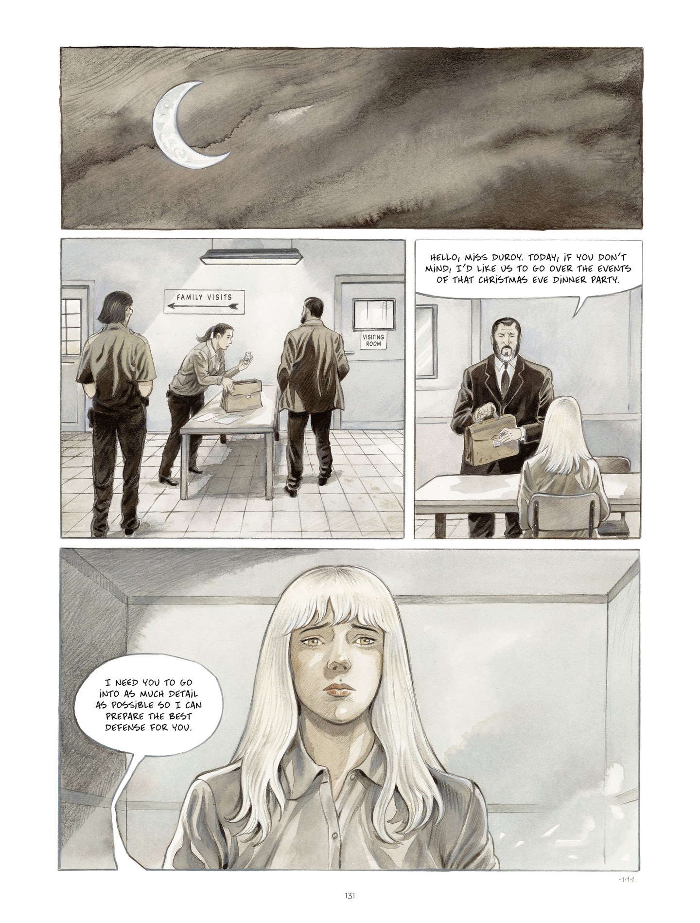 Read online Angel of Death comic -  Issue # TPB (Part 2) - 28