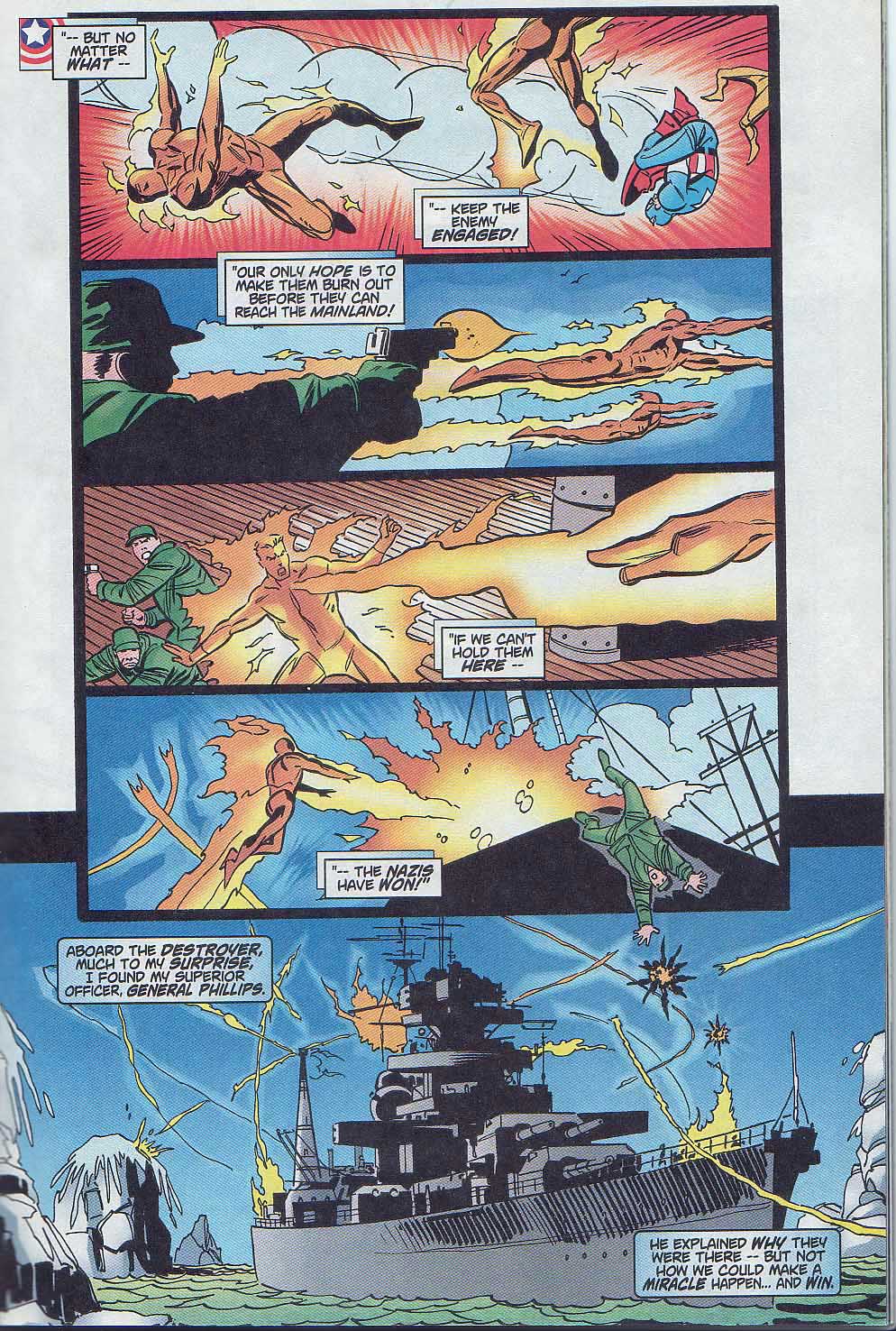 Captain America: Sentinel of Liberty Vol. 2 #1 chapter 4 page 11