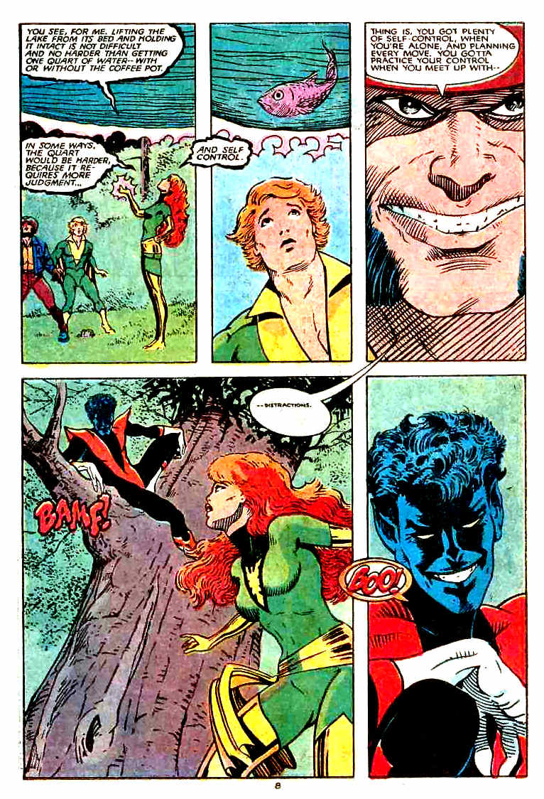 Classic X-Men Issue #18 #18 - English 28
