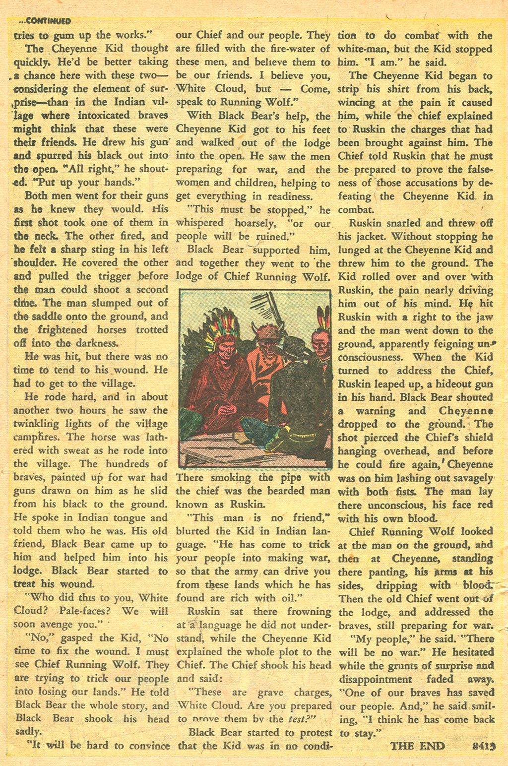 Read online Kid Colt Outlaw comic -  Issue #39 - 26