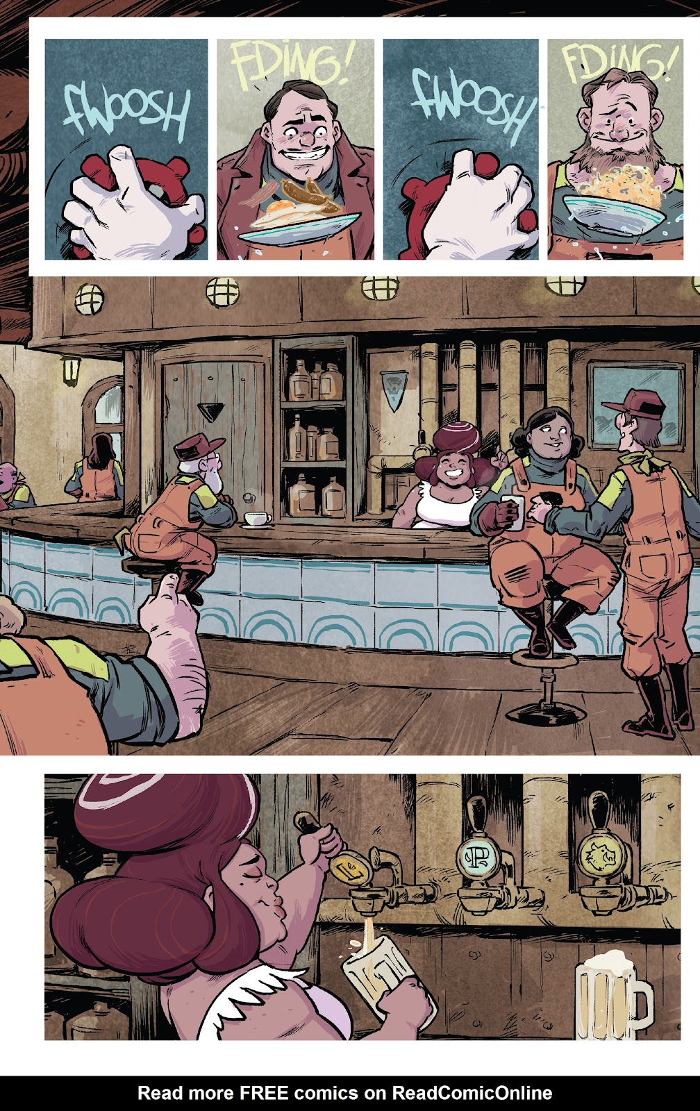 Wynd issue 1 - Page 17