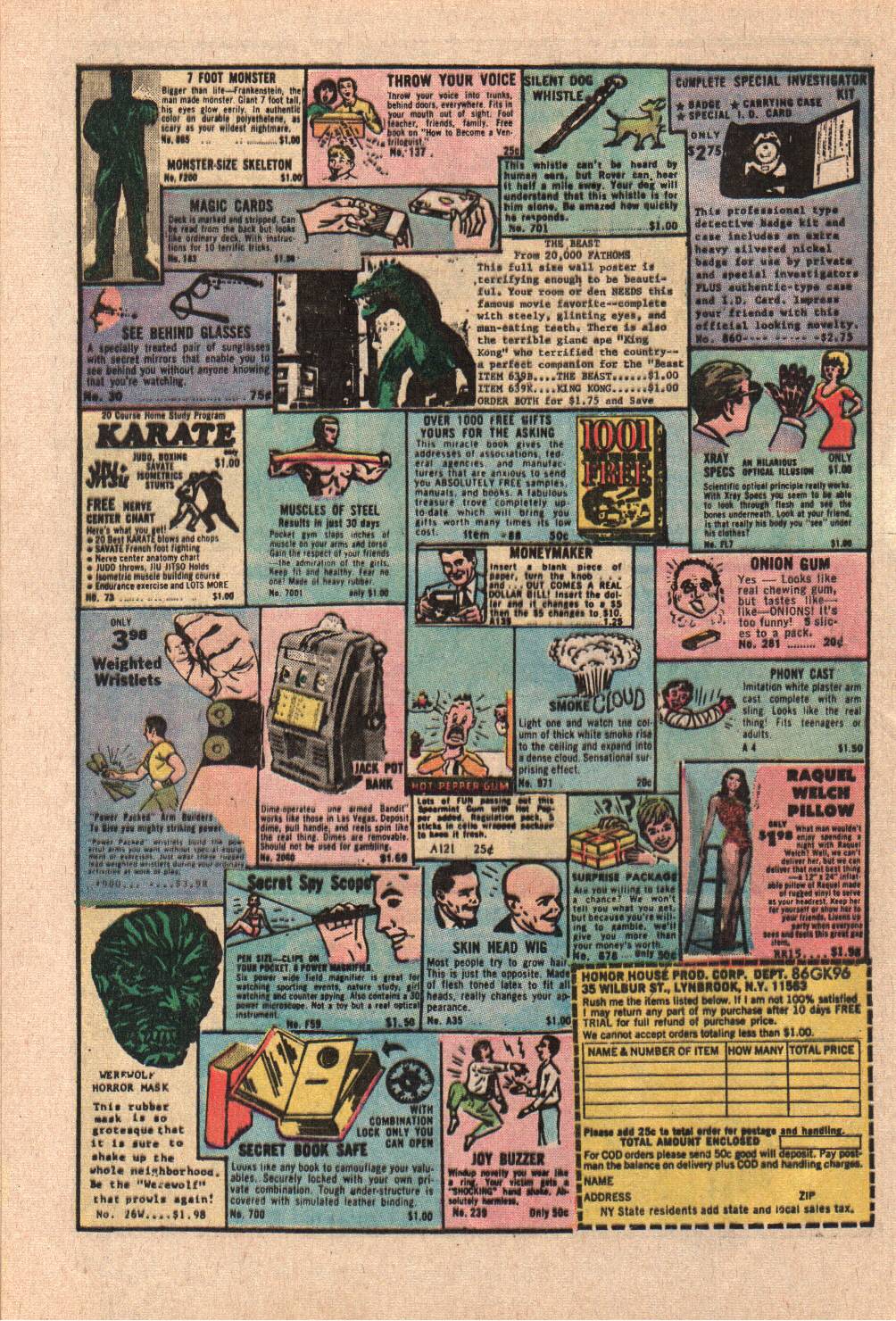 Read online Superman's Girl Friend, Lois Lane comic -  Issue #128 - 28