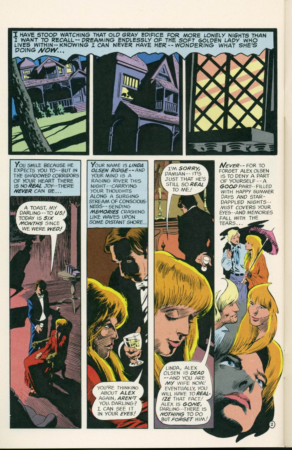 Read online Roots of the Swamp Thing comic -  Issue #5 - 44