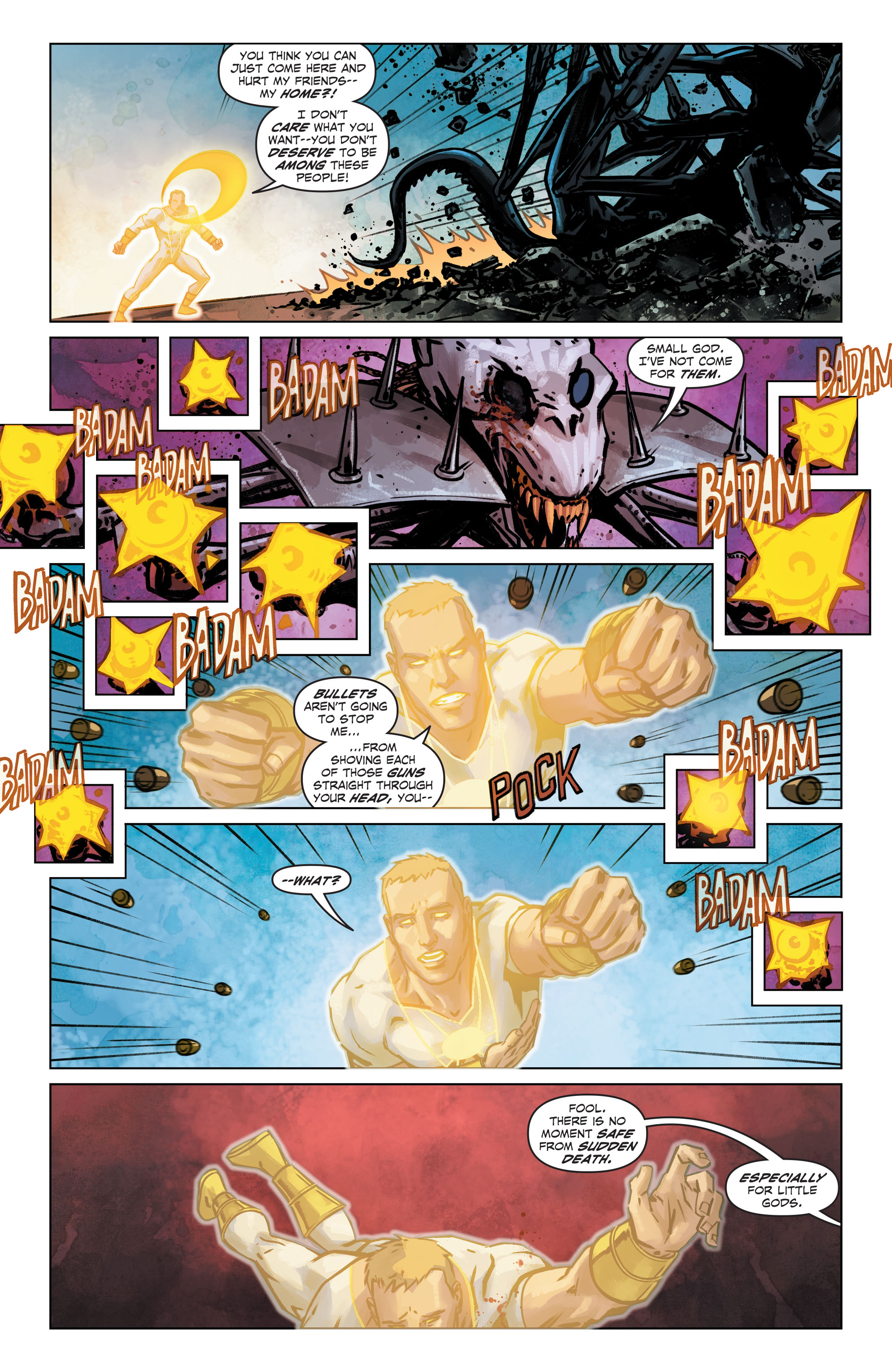 Read online Midnighter and Apollo comic -  Issue # _TPB - 26