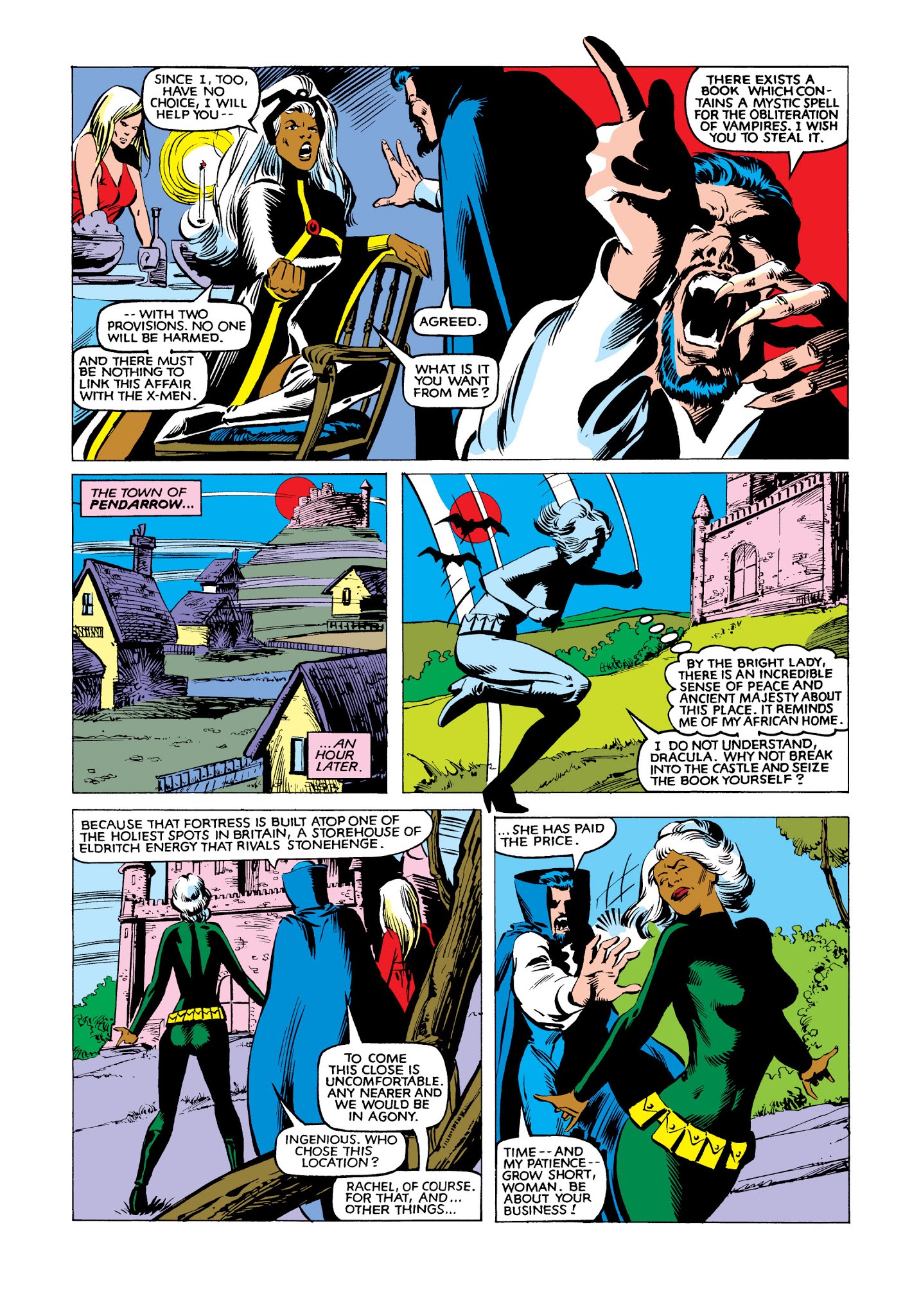 Read online Marvel Masterworks: The Uncanny X-Men comic -  Issue # TPB 8 (Part 3) - 20