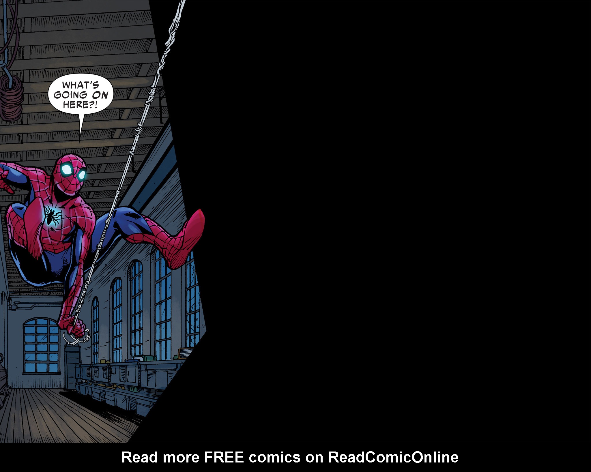 Read online Slapstick Infinite Comic comic -  Issue #1 - 50