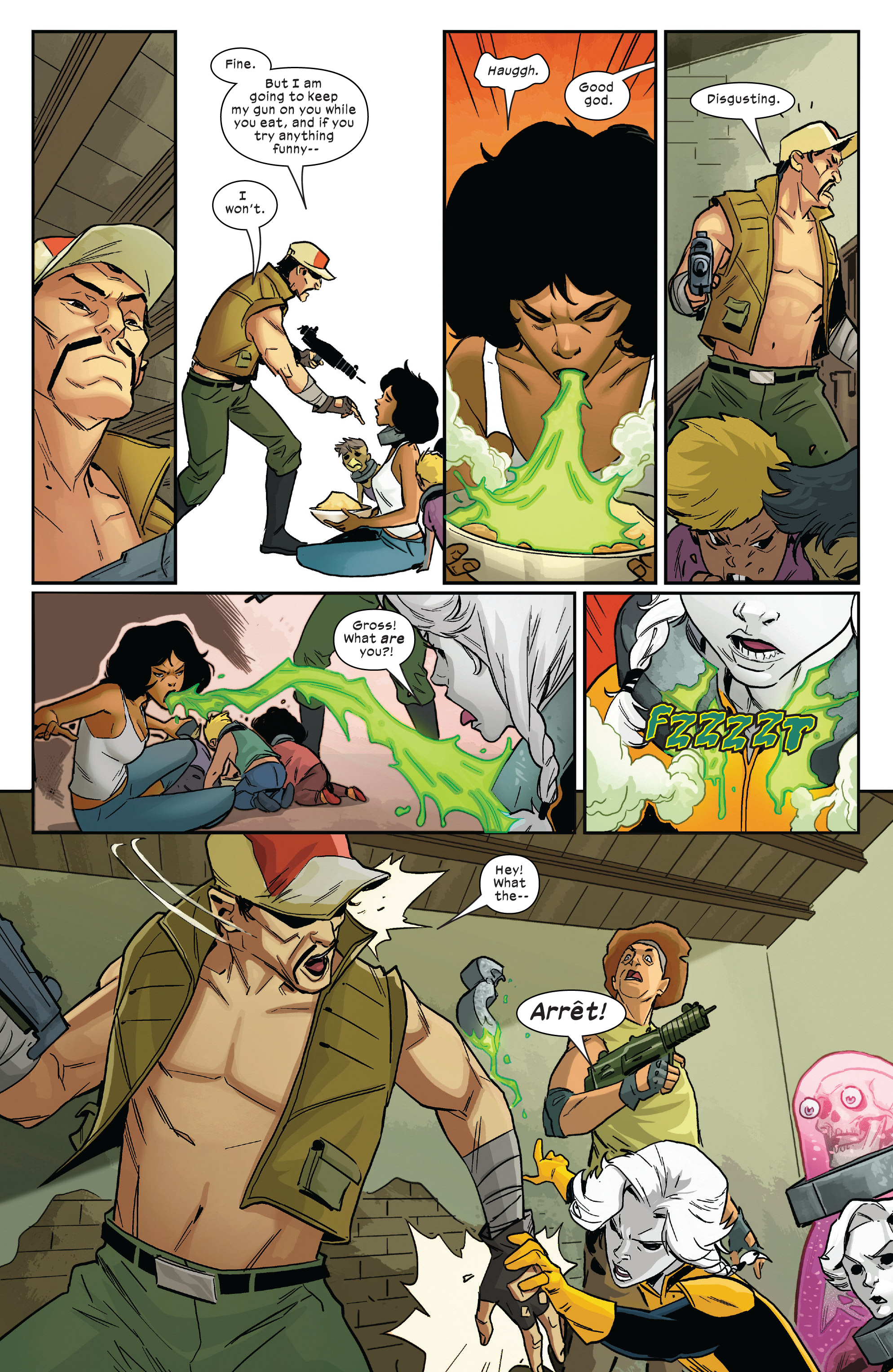 Read online Dawn of X comic -  Issue # TPB 4 (Part 1) - 73