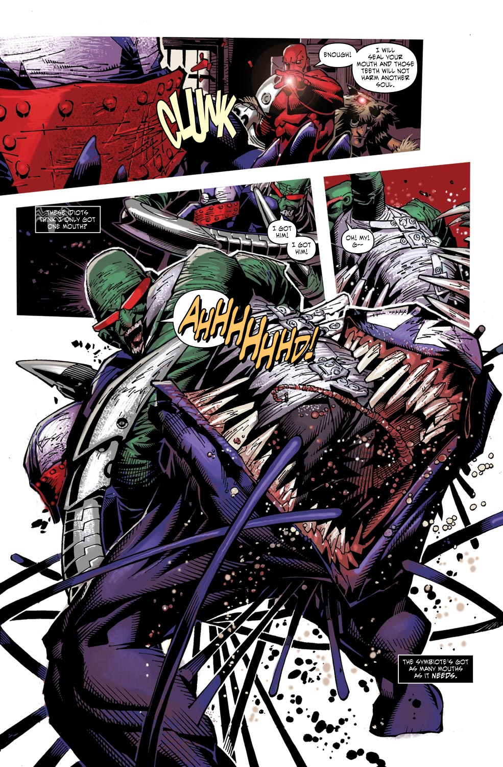 Dark Reign: The Sinister Spider-Man Issue #3 #3 - English 17