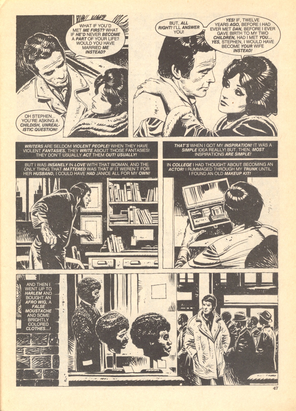 Creepy (1964) Issue #135 #135 - English 47