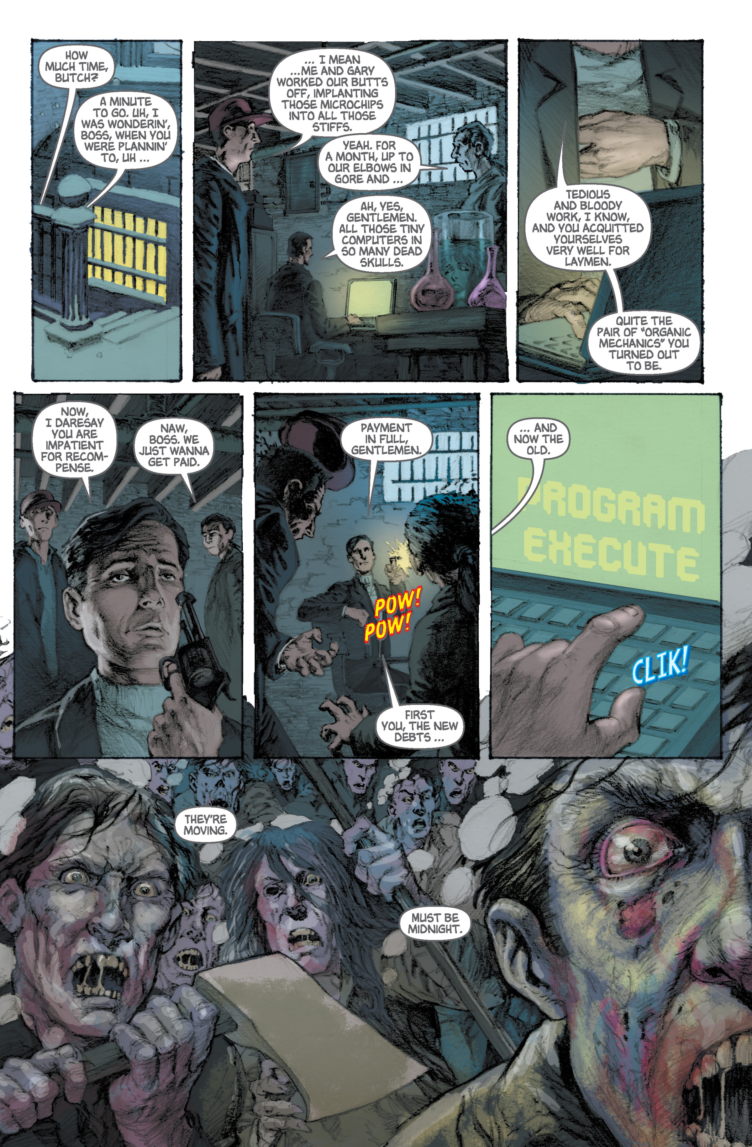 Read online City of Others comic -  Issue # _TPB - 41