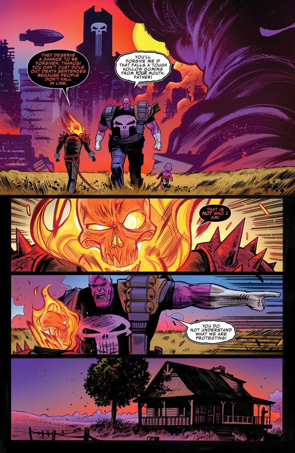 Read online Cosmic Ghost Rider by Donny Cates comic -  Issue # TPB (Part 3) - 27