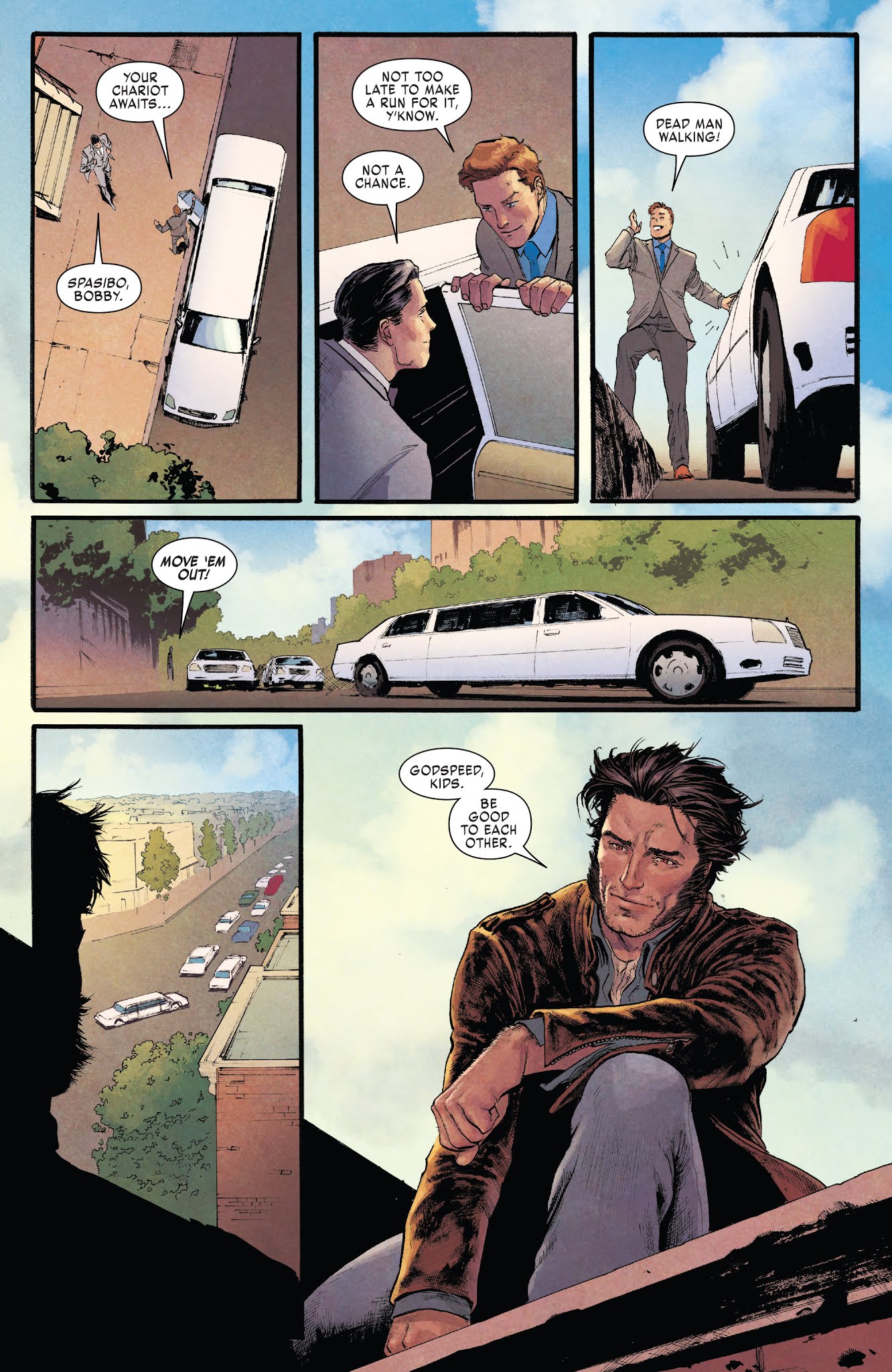 Read online X-Men: Gold comic -  Issue #30 - 13