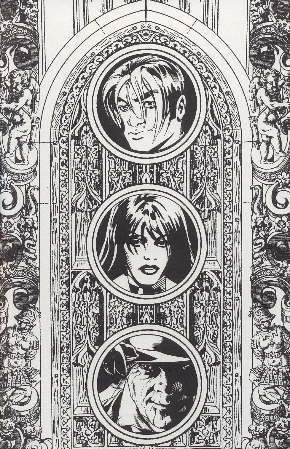 Read online X-Man: All Saints' Day comic -  Issue # Full - 51