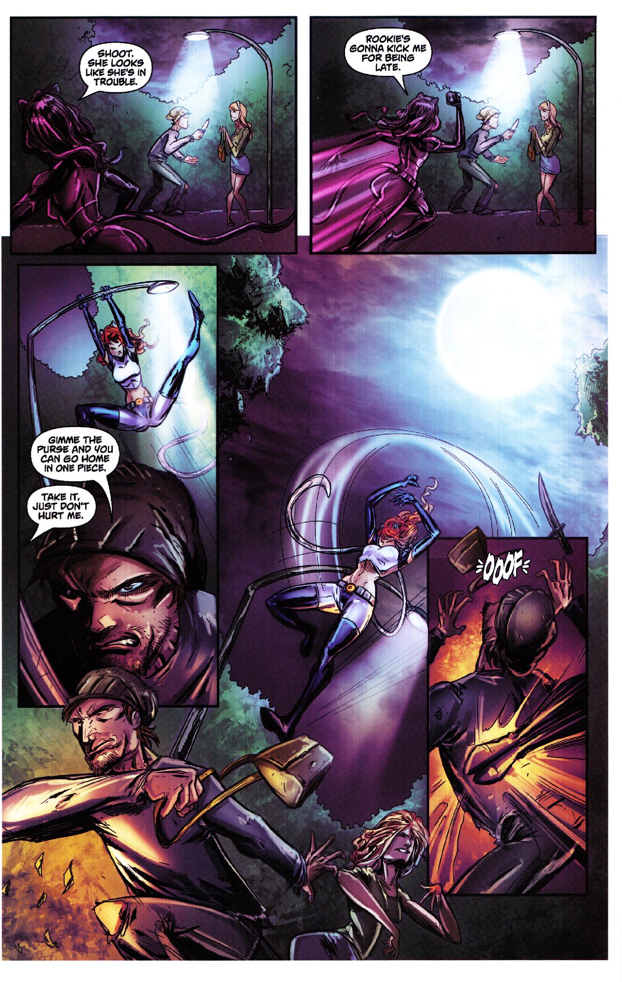 Read online Critter comic -  Issue #3 - 7