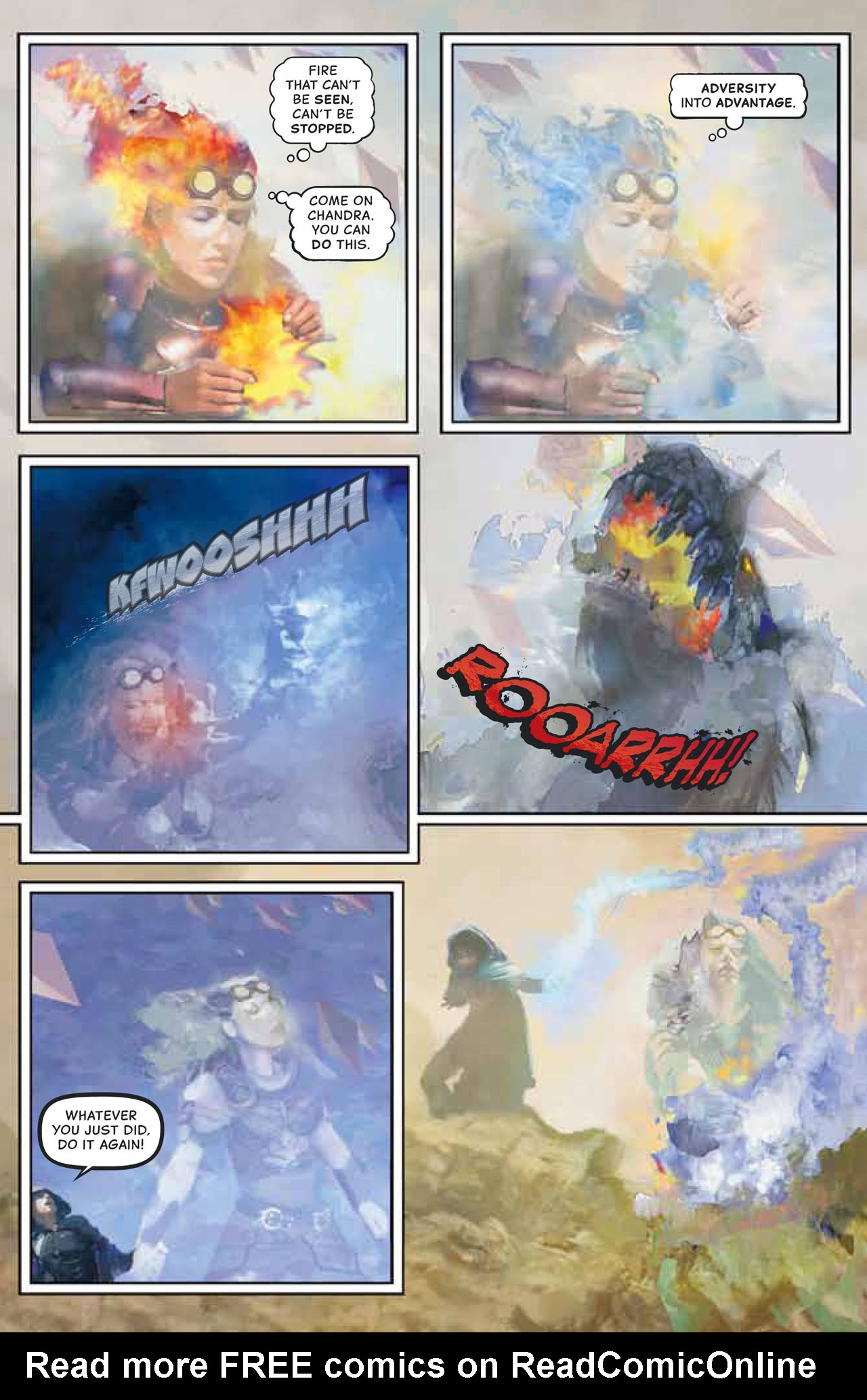 Read online Path of the Planeswalker comic -  Issue # TPB 1 - 91