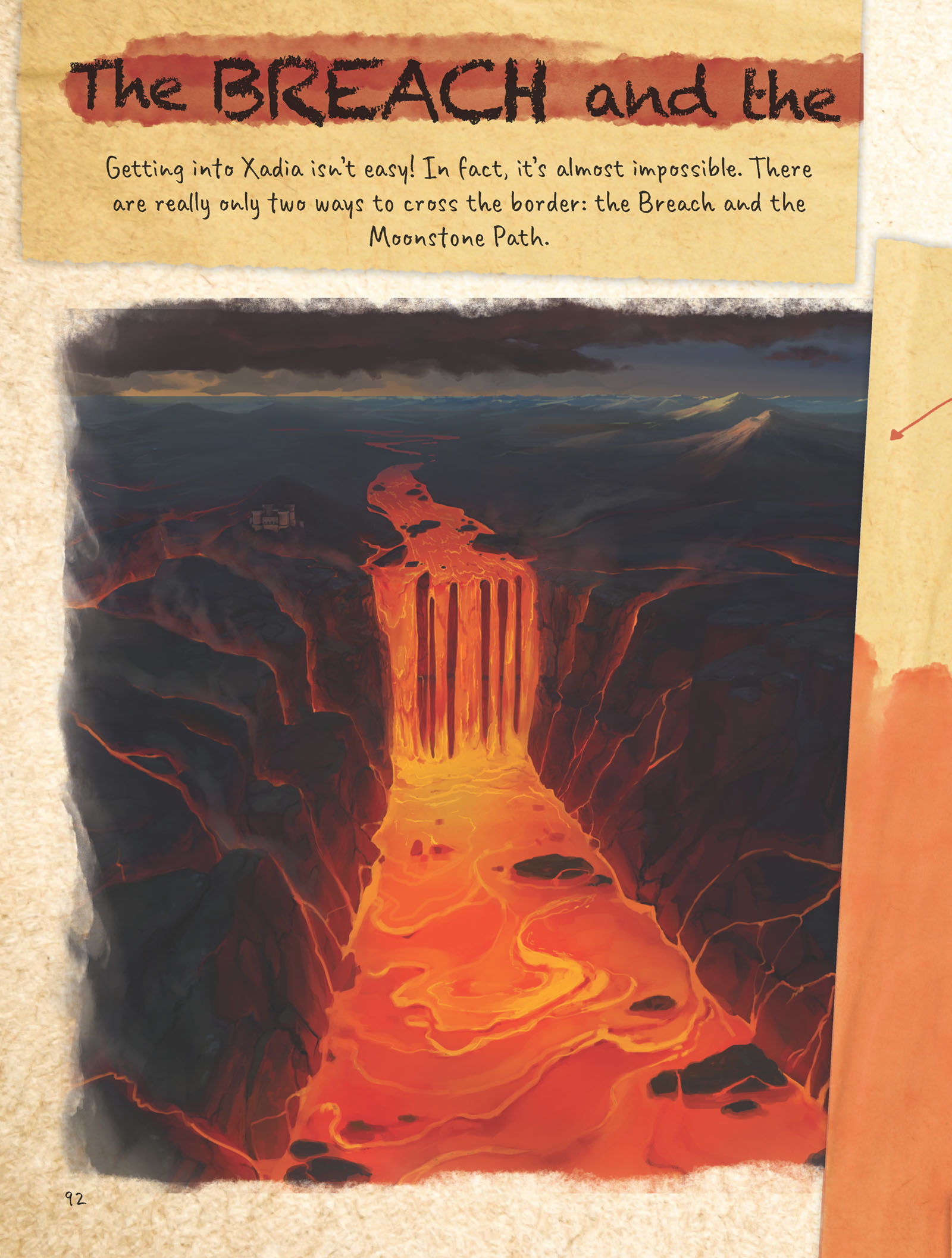 Read online Callum’s Spellbook: The Dragon Prince comic -  Issue # TPB (Part 1) - 94