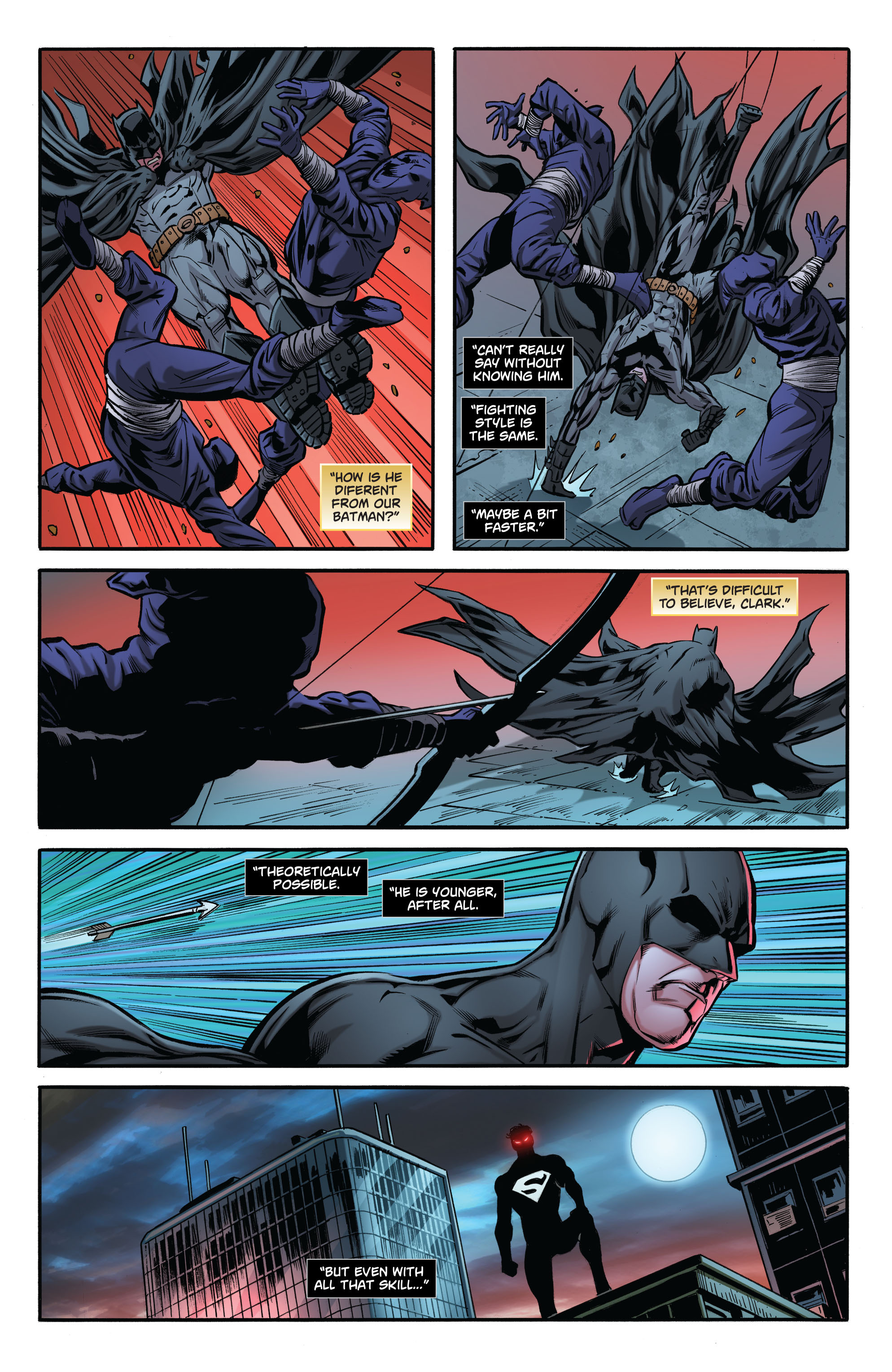 Read online Superman: Lois and Clark comic -  Issue #5 - 6