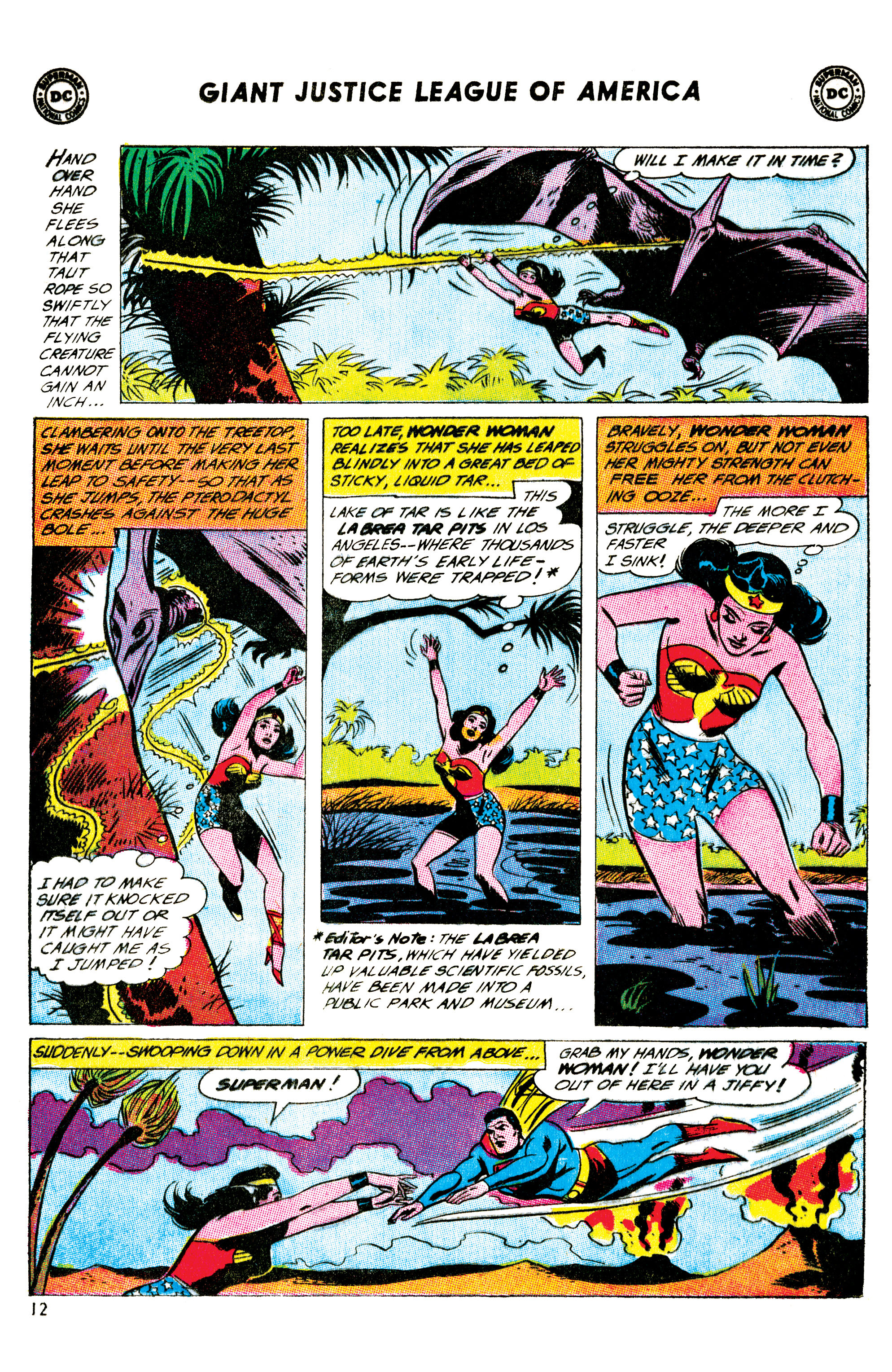 Read online Justice League of America (1960) comic -  Issue #58 - 13