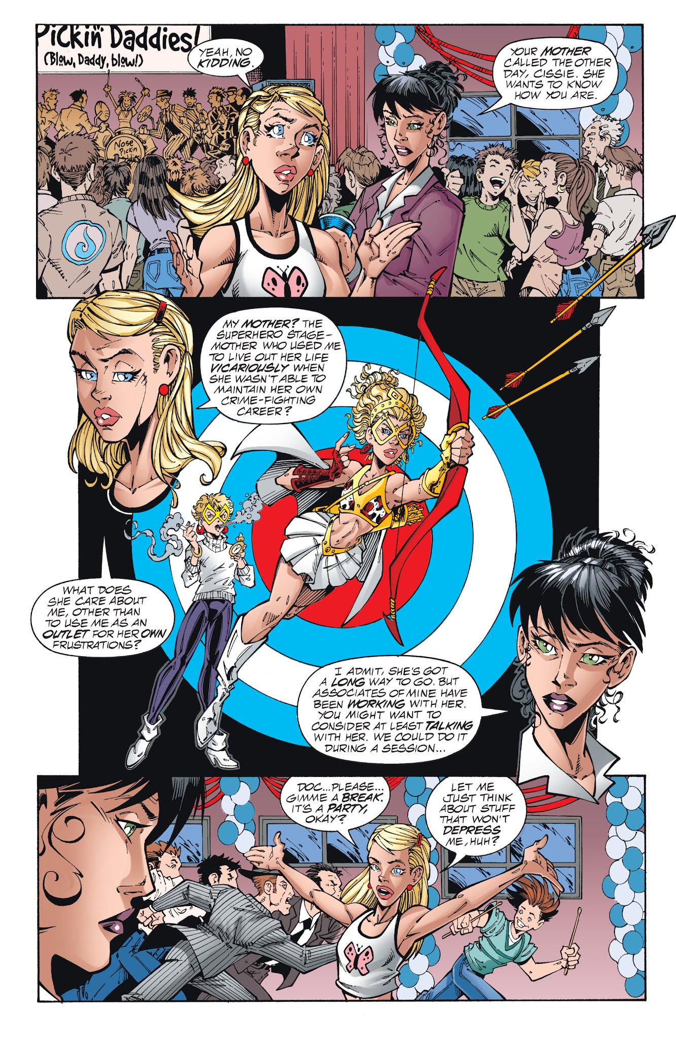 Read online Young Justice (1998) comic -  Issue # _TPB Book Two (Part 3) - 62
