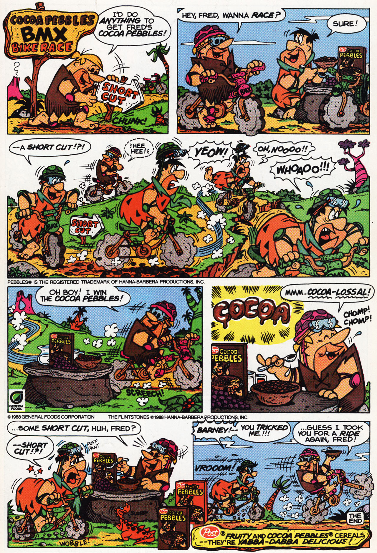 Read online Archie 3000! (1989) comic -  Issue #1 - 36