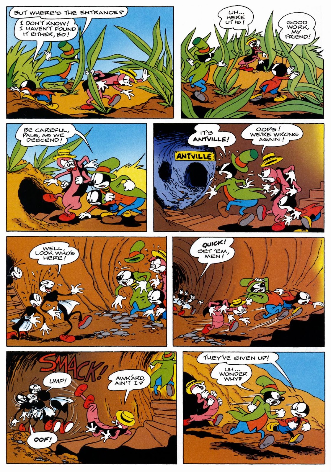 Walt Disney's Comics and Stories issue 643 - Page 44