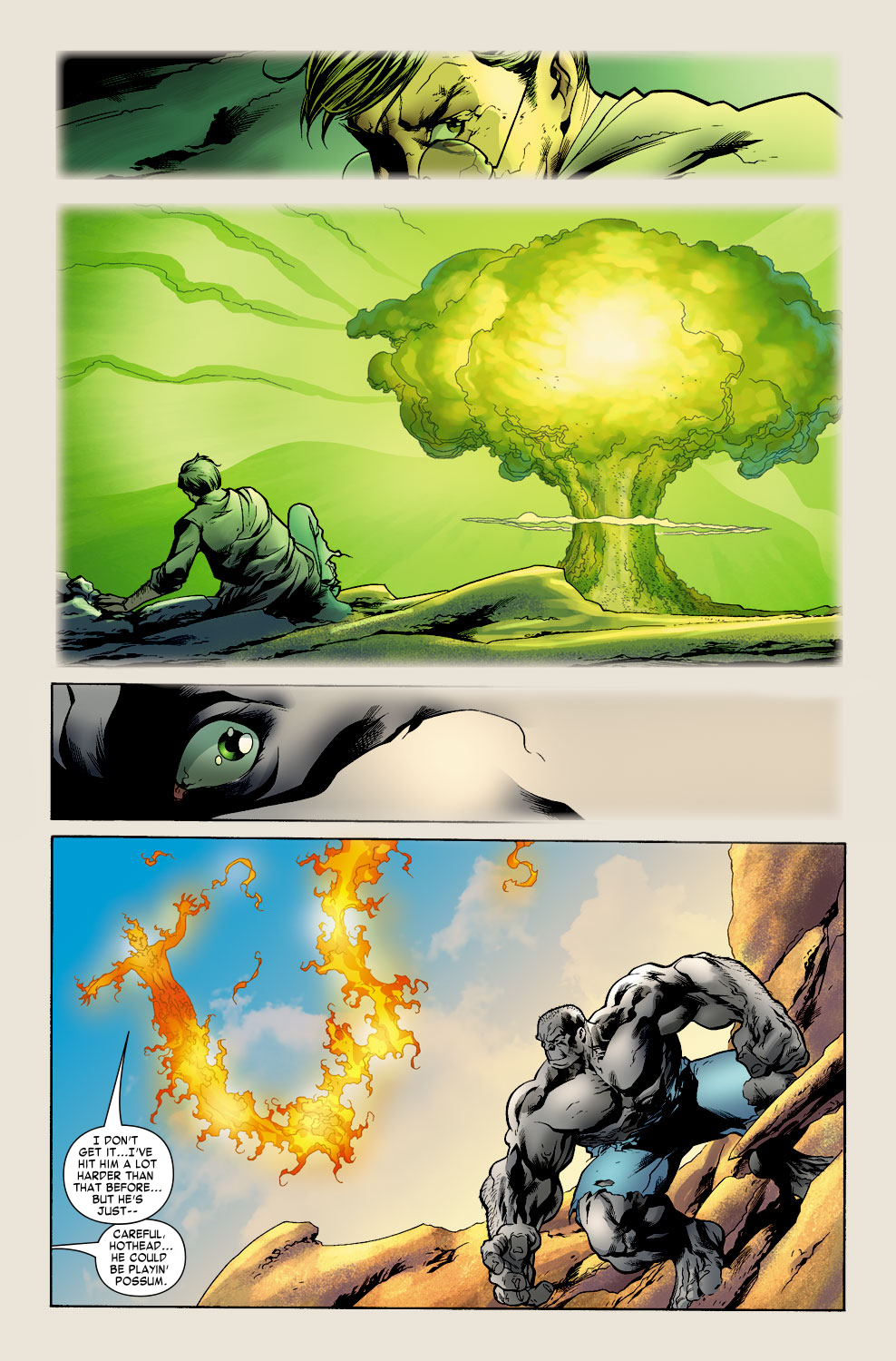 Read online Fantastic Four (1961) comic -  Issue #534 - 9