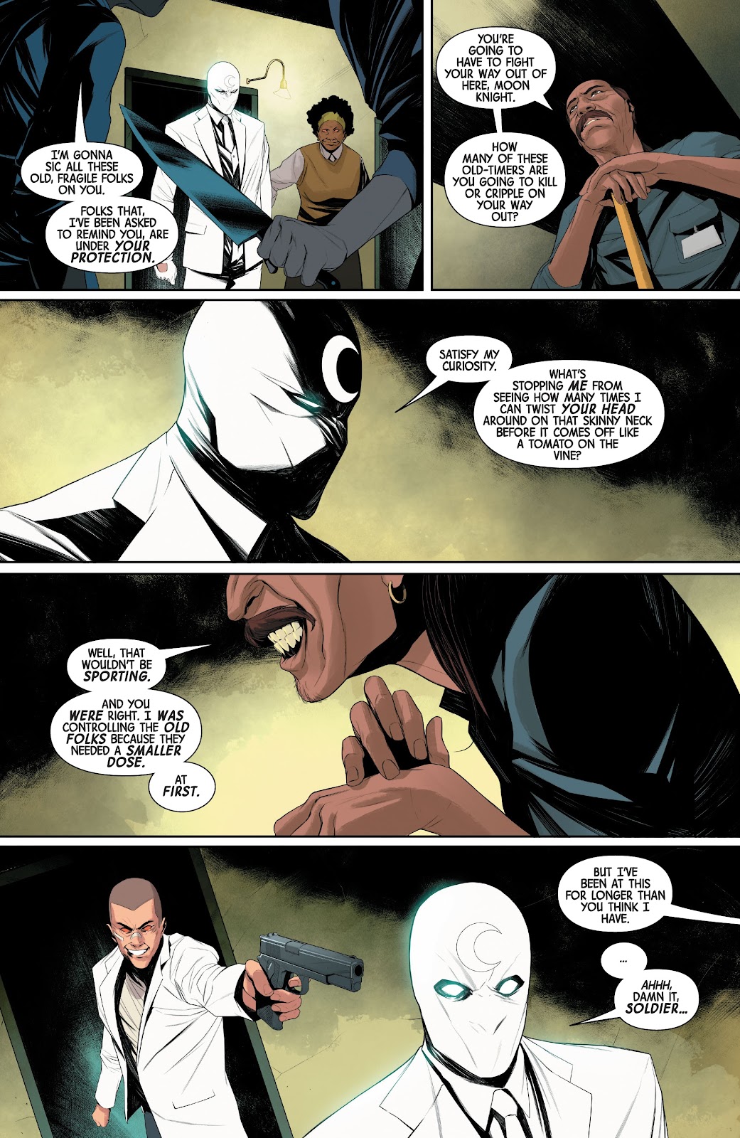Moon Knight (2021) issue 2 - Page 12