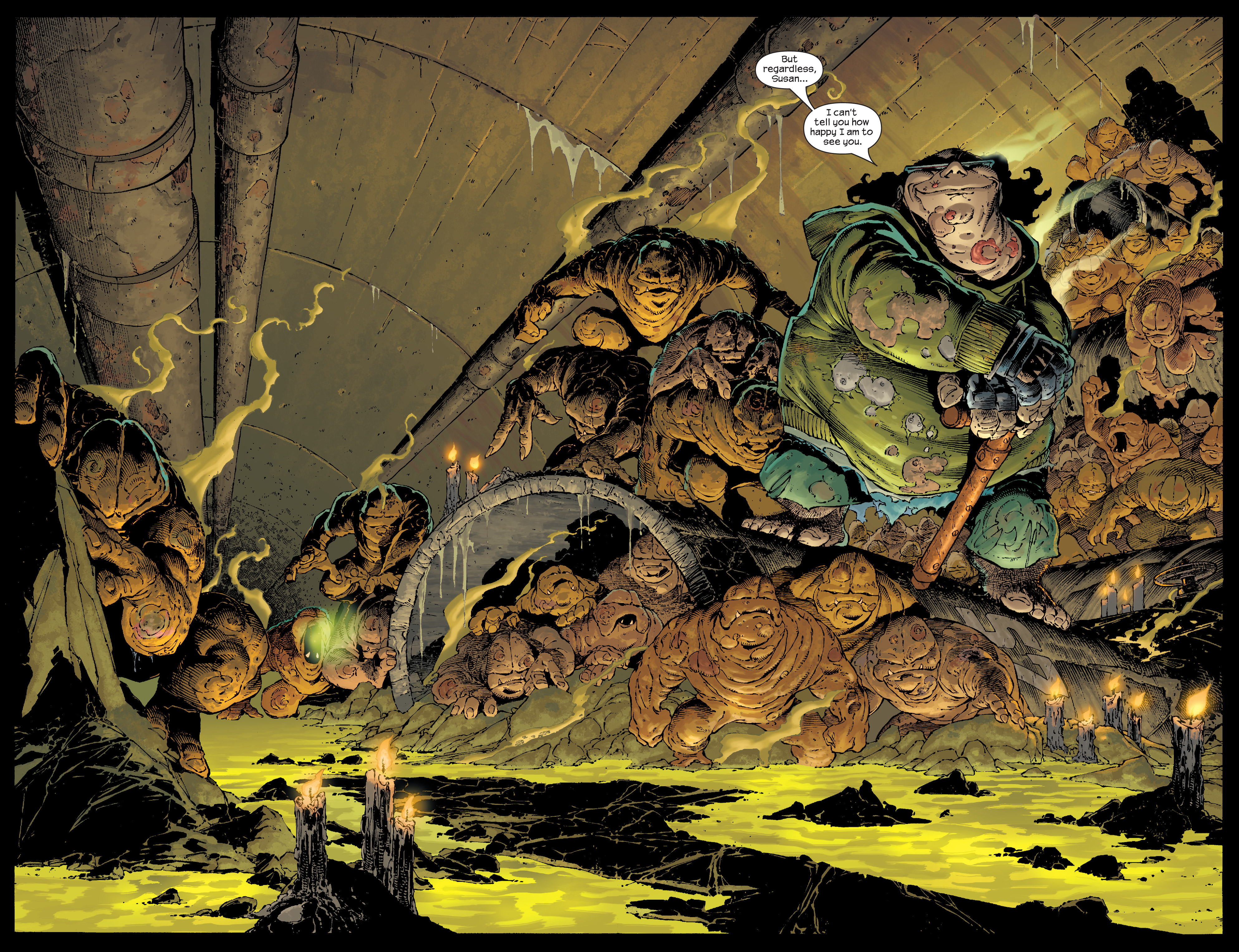 Read online Ultimate Fantastic Four (2004) comic -  Issue # _TPB Collection 1 (Part 1) - 68