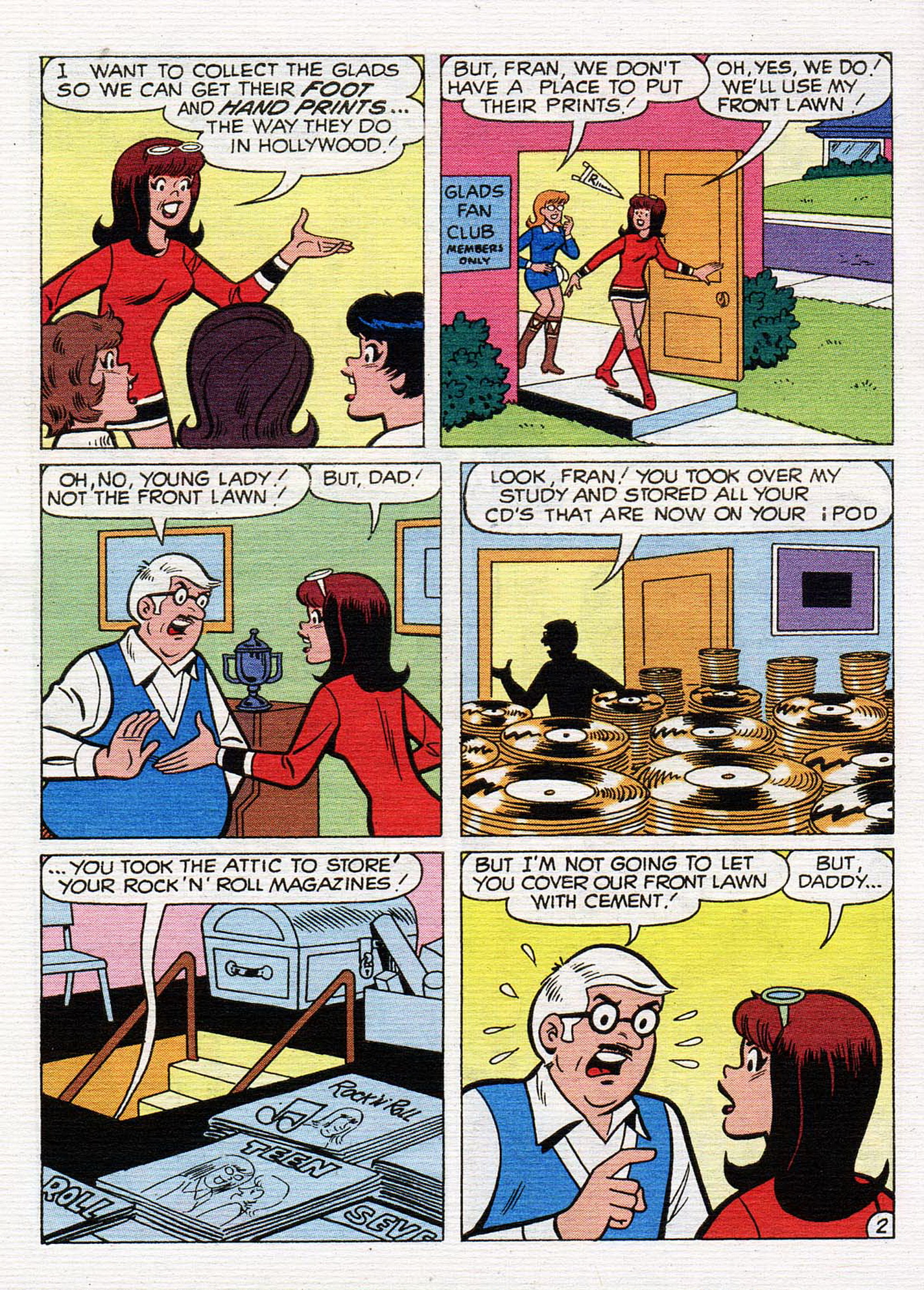 Read online Archie's Pals 'n' Gals Double Digest Magazine comic -  Issue #86 - 108