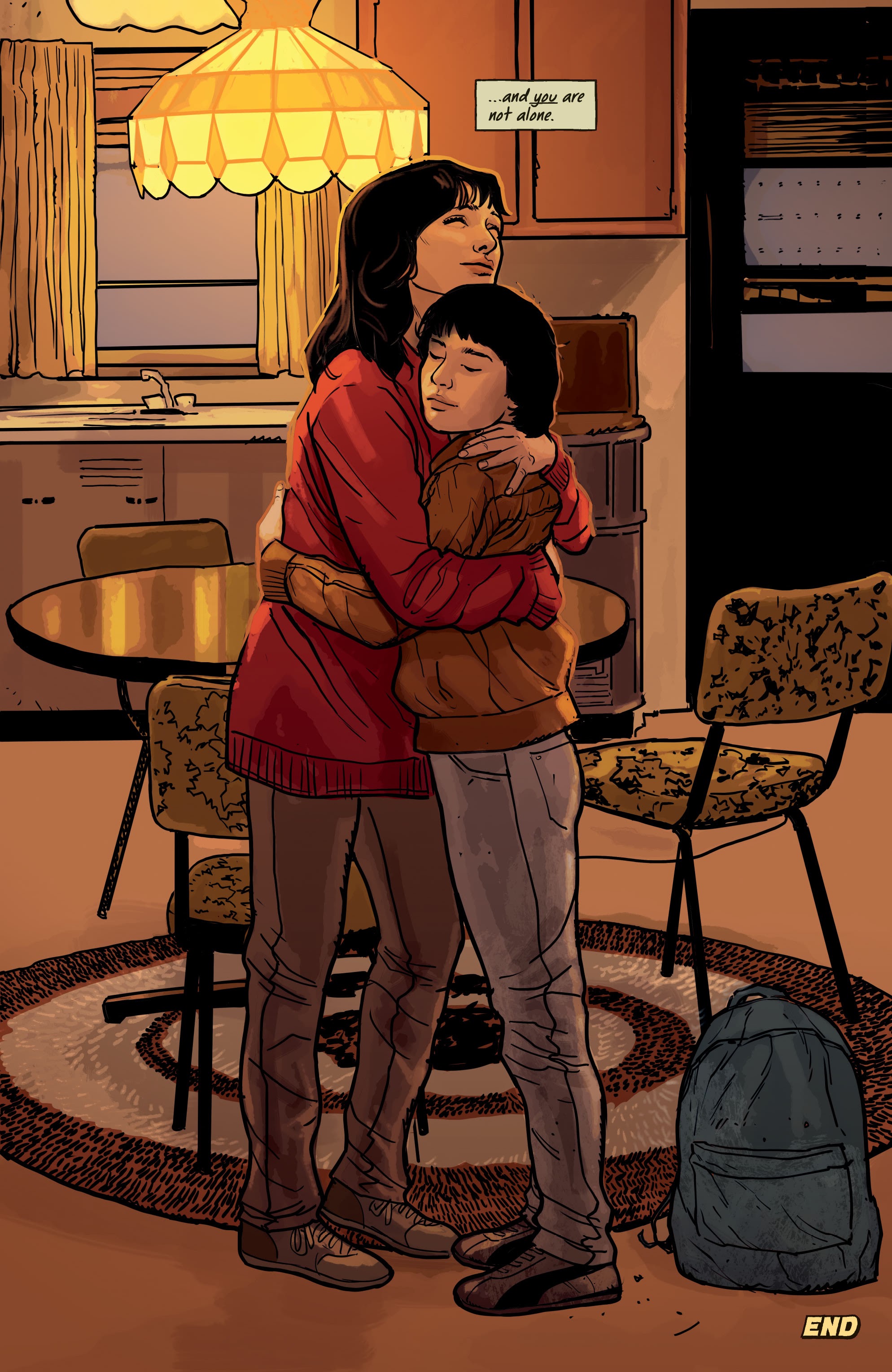 Read online Stranger Things: The Tomb of Ybwen comic -  Issue #4 - 22