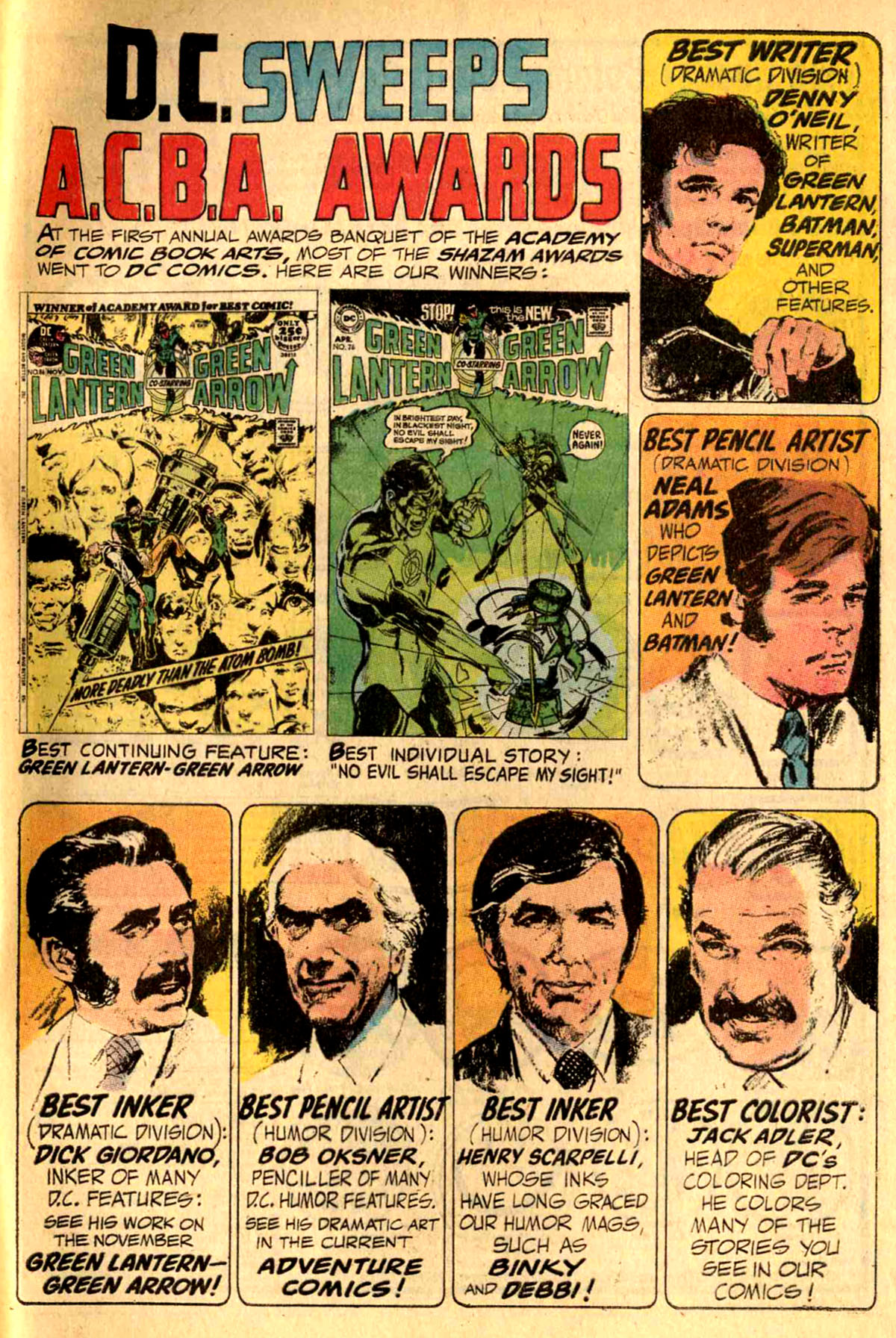 Read online Tales of the Unexpected comic -  Issue #129 - 48