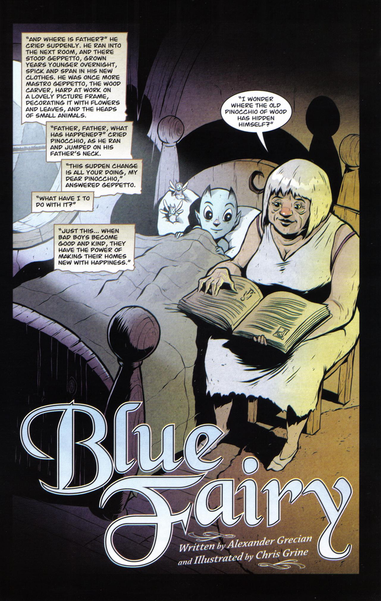 Read online Proof comic -  Issue #24 - 3