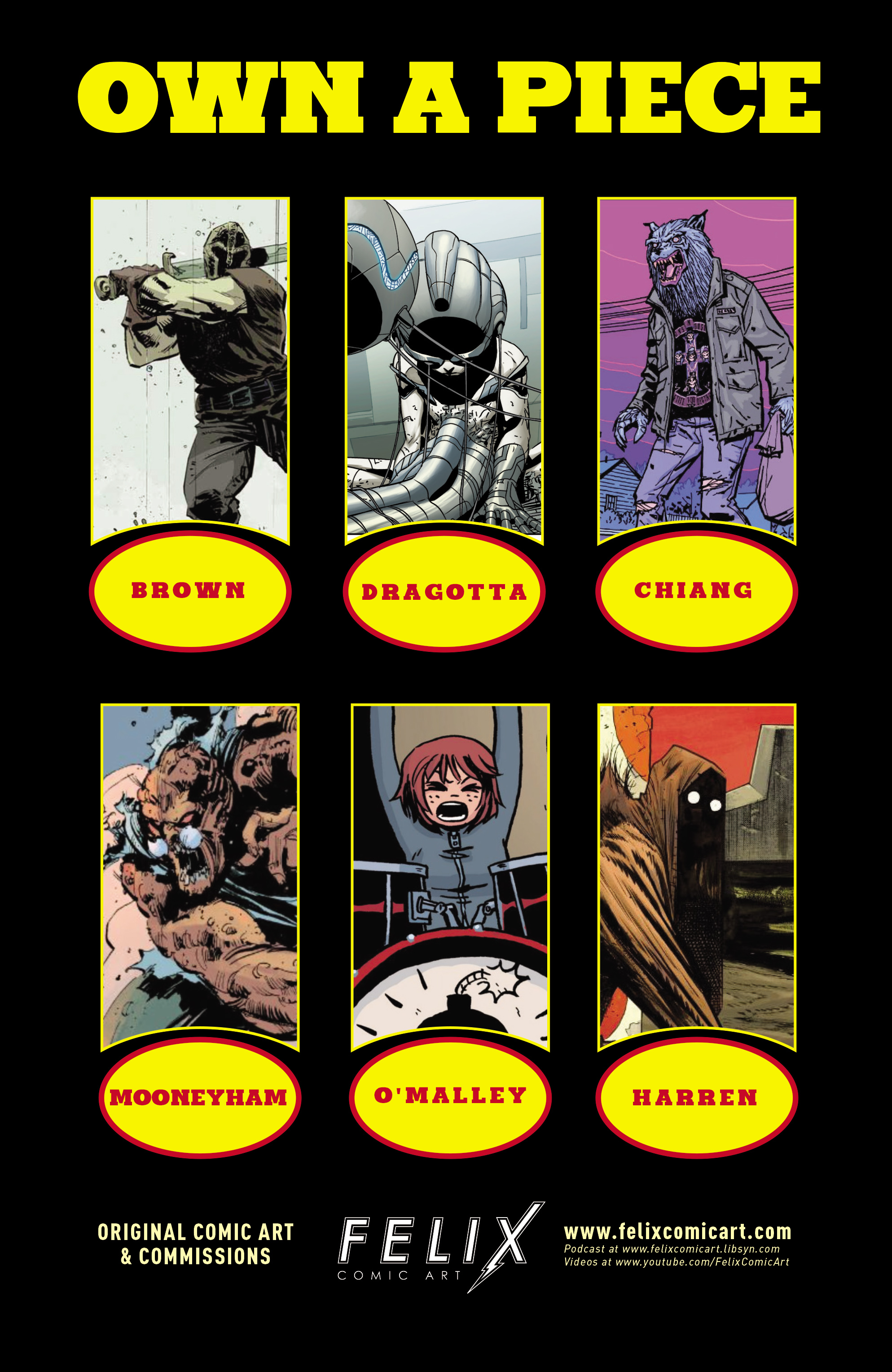 Read online Black Road comic -  Issue #6 - 25