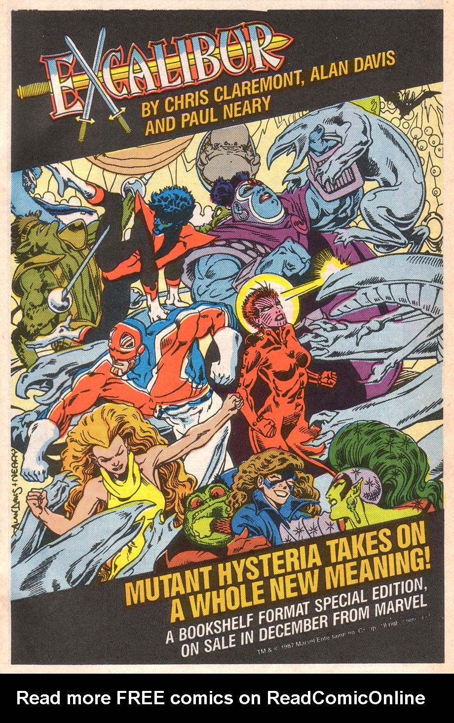 Read online Marvel Tales (1964) comic -  Issue #210 - 32