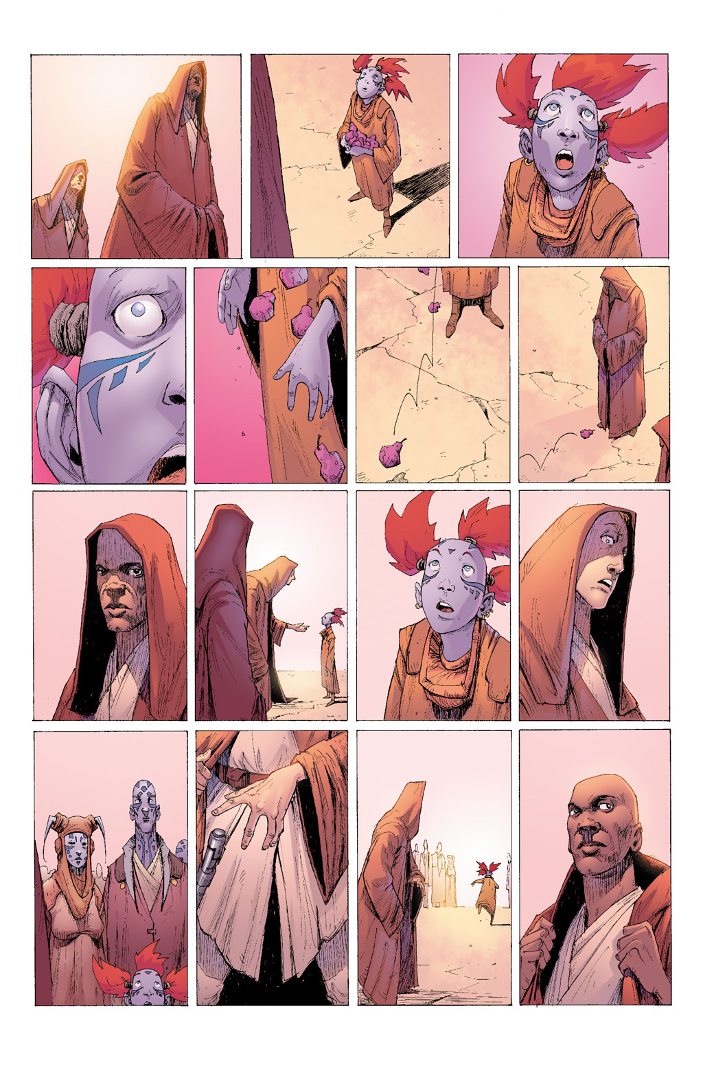 Read online Star Wars Tales comic -  Issue #13 - 40