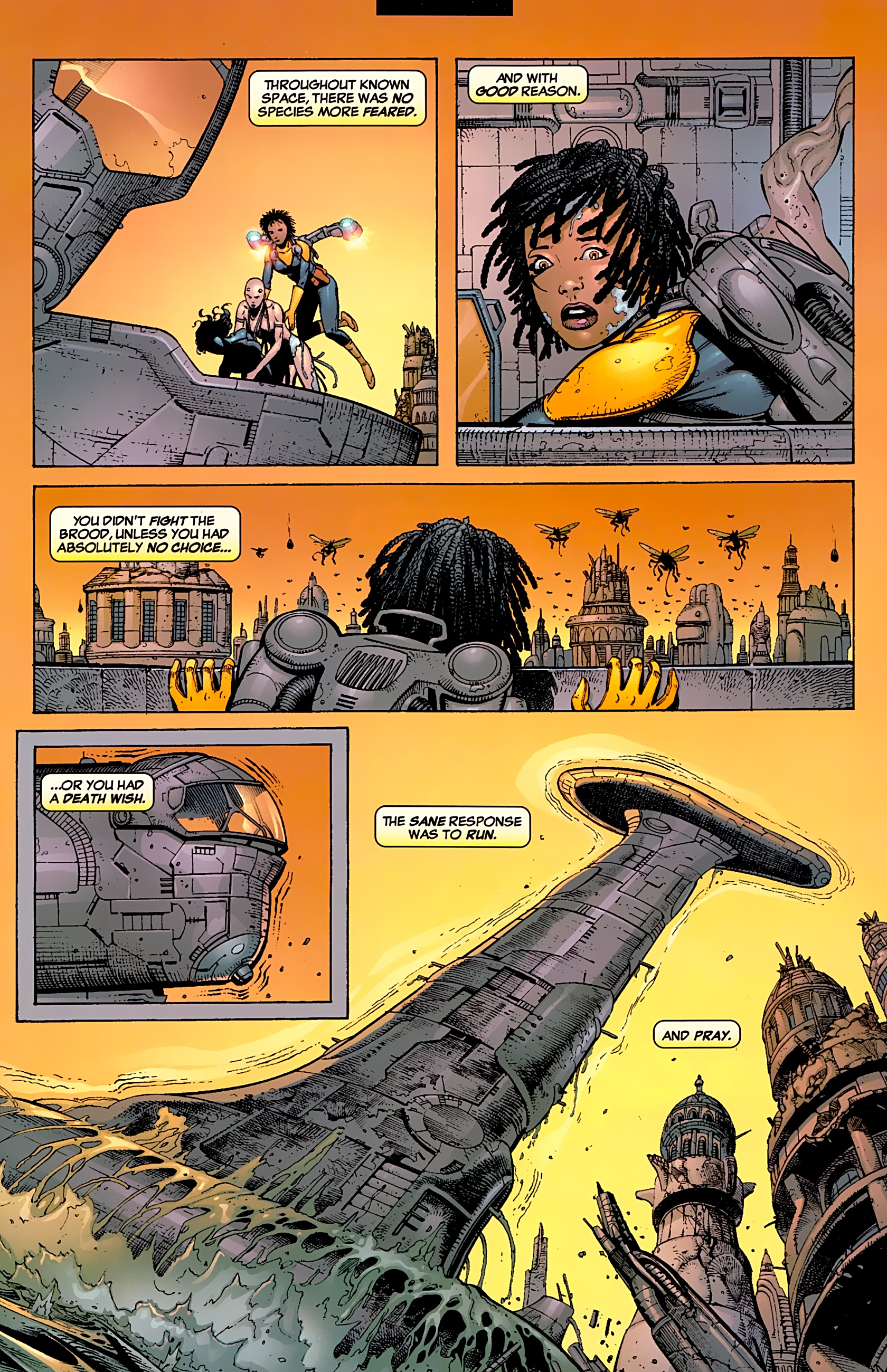 Read online X-Men: The End: Book 1: Dreamers & Demons comic -  Issue #1 - 18