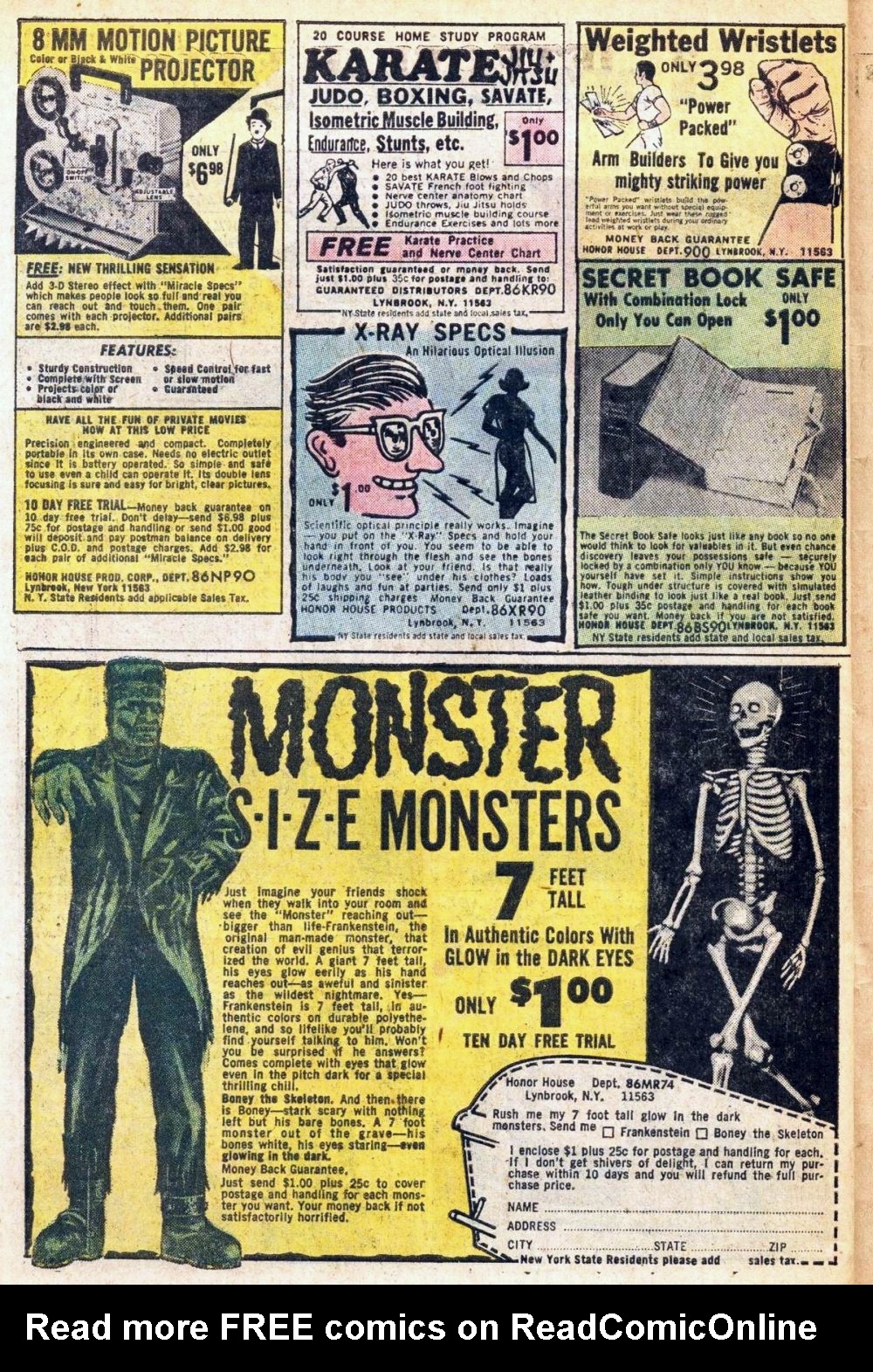 Read online G.I. Combat (1952) comic -  Issue #154 - 44