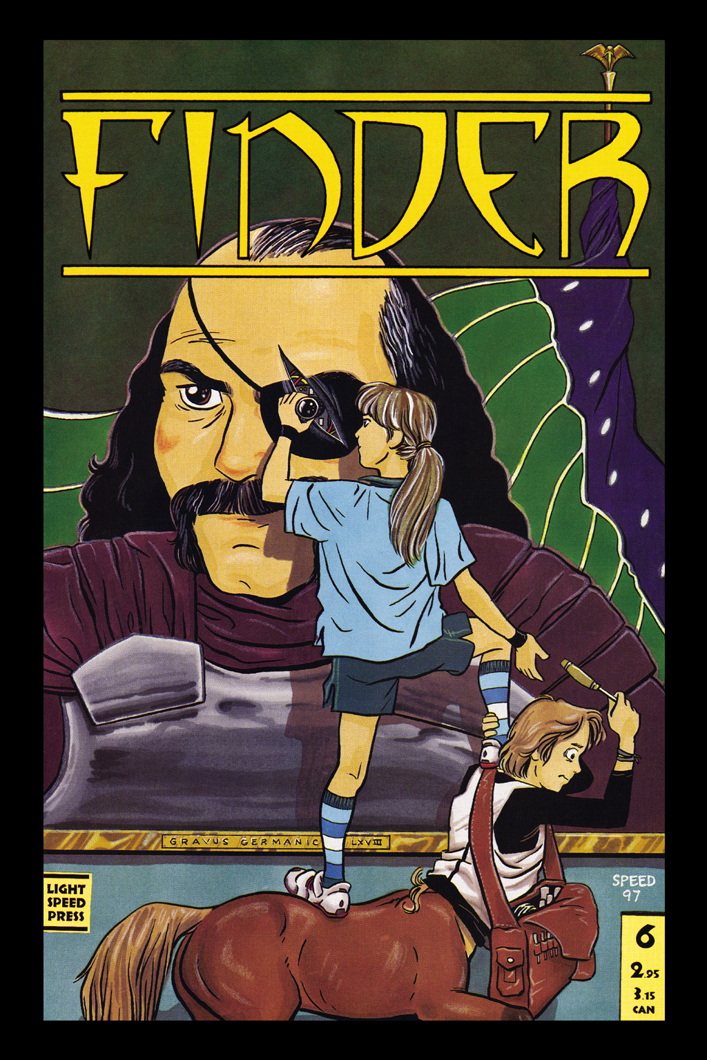 Read online The Finder Library comic -  Issue # TPB 1 (Part 6) - 93