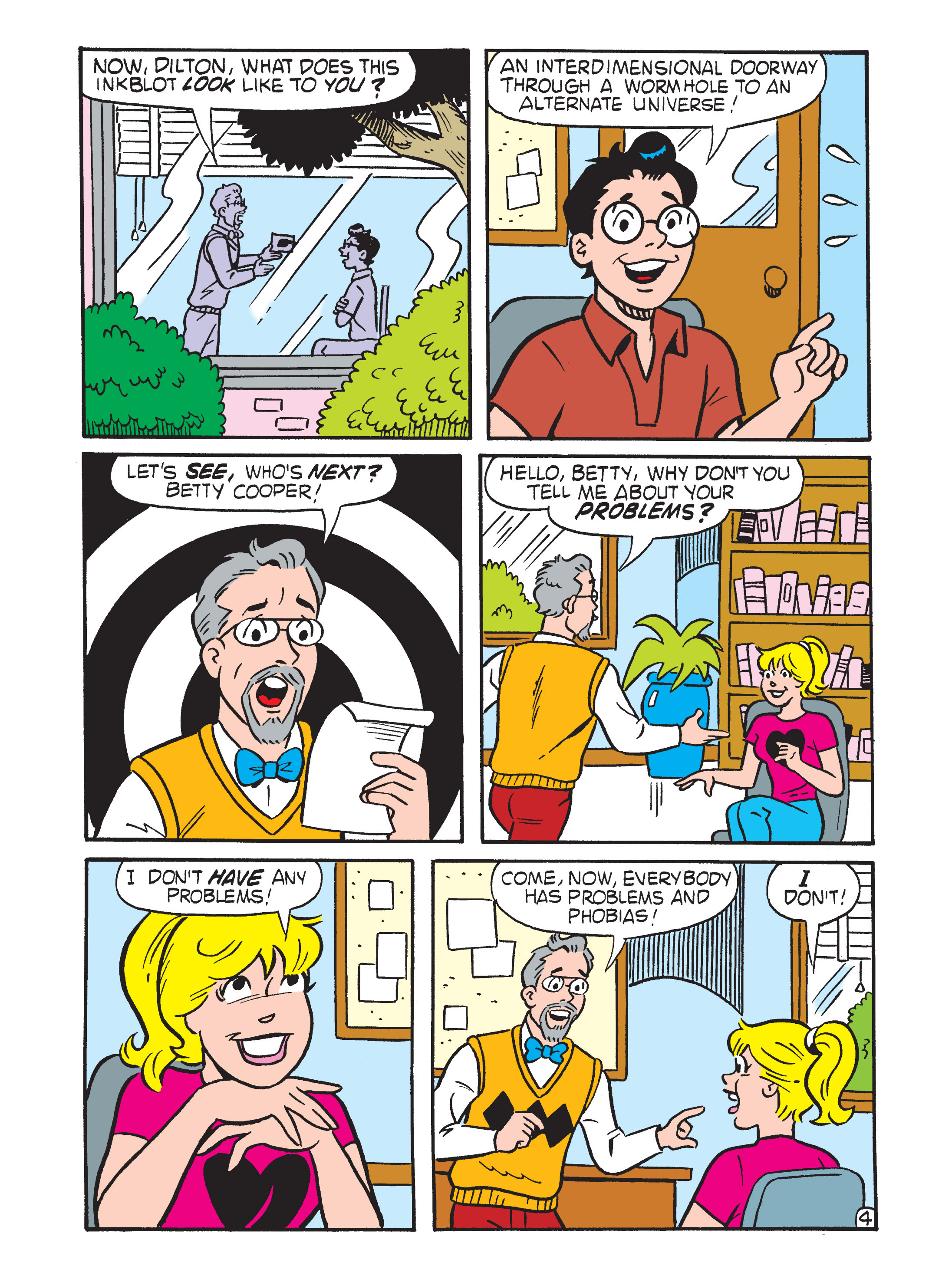 Read online Archie's Double Digest Magazine comic -  Issue #239 - 92