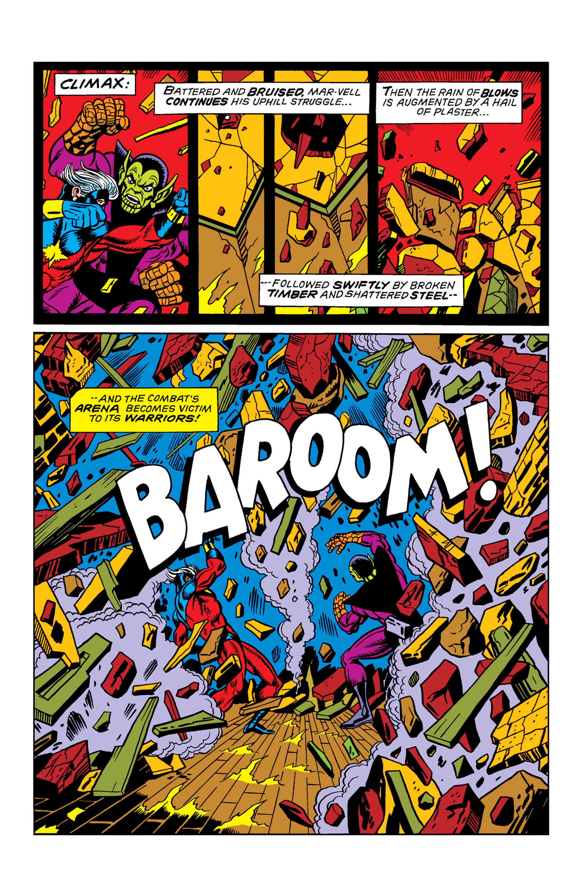 Captain Marvel by Jim Starlin TPB (Part 1) #1 - English 46