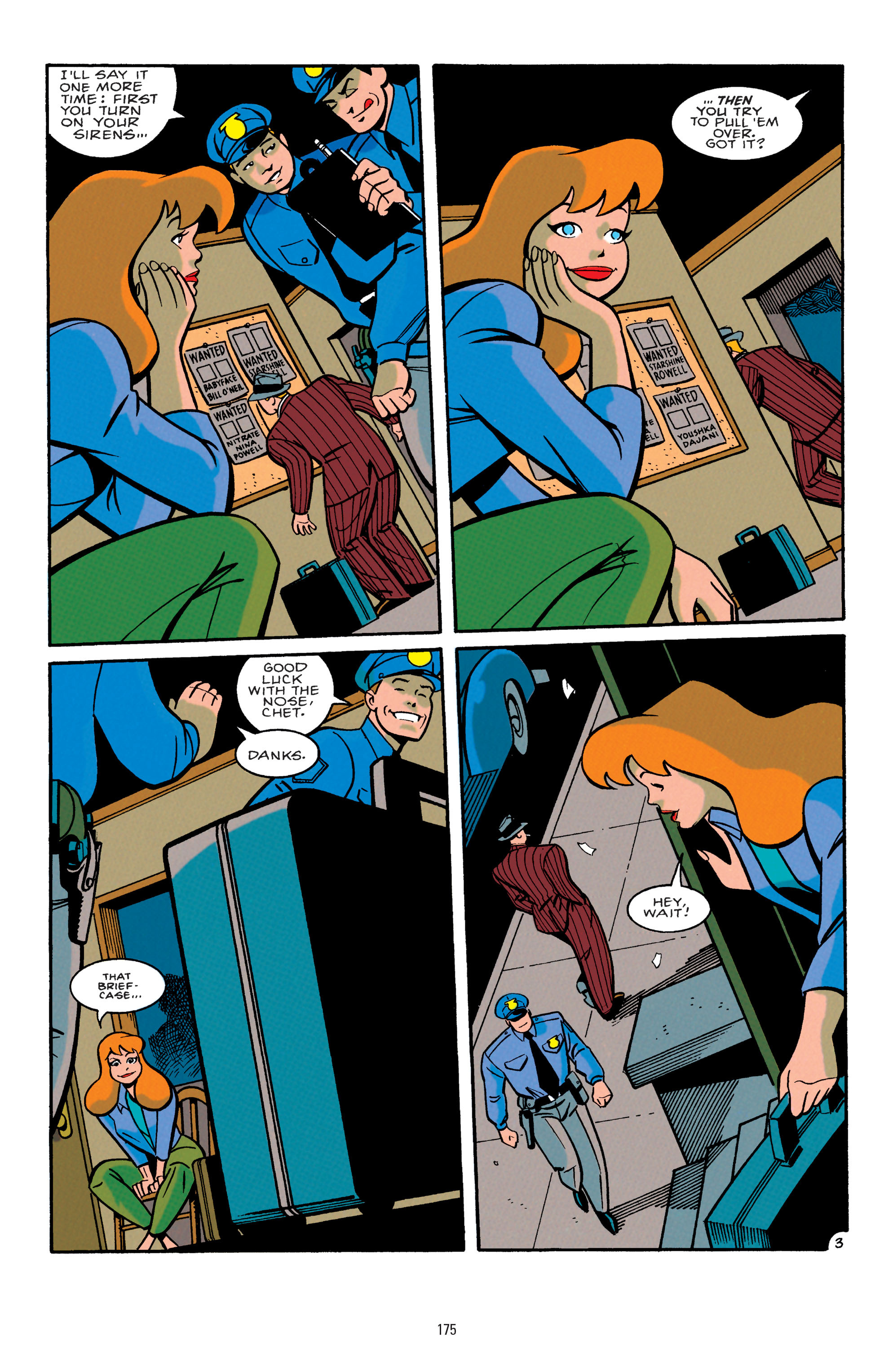 Read online The Batman Adventures comic -  Issue # _TPB 2 (Part 2) - 68