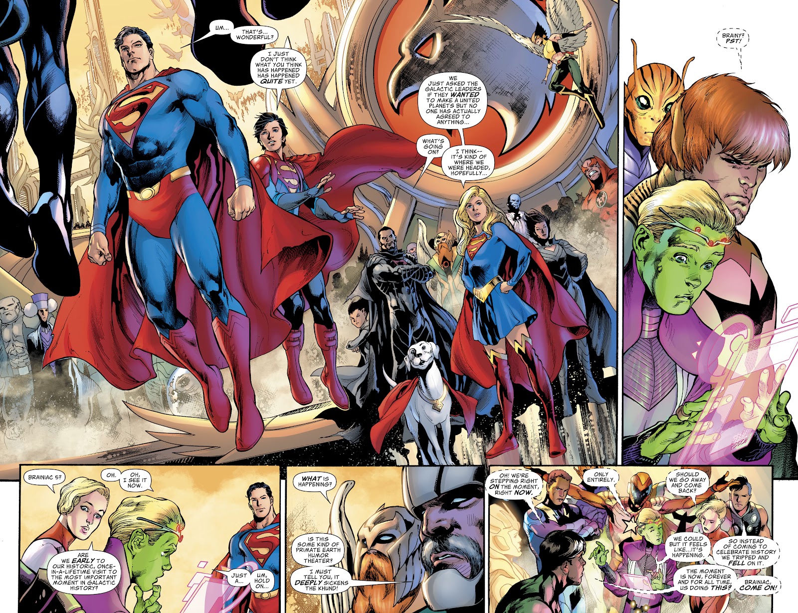 Superman (2018) issue 15 - Page 6