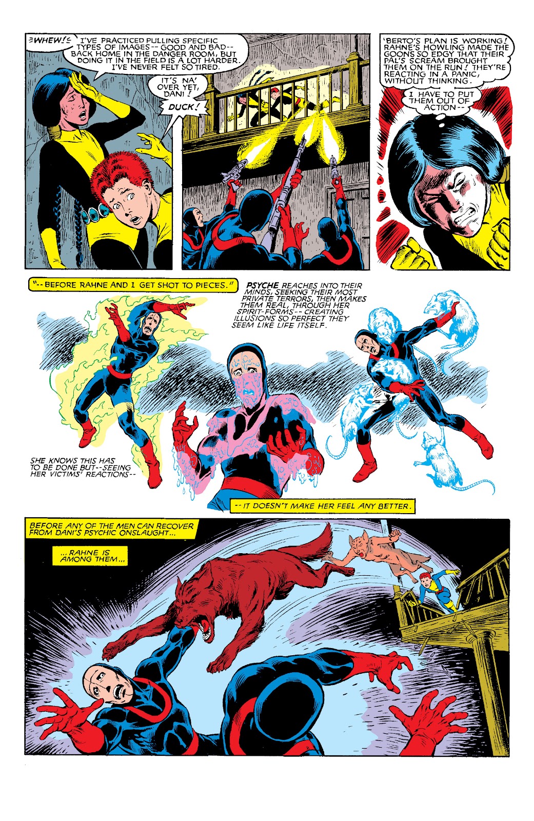 New Mutants Epic Collection issue TPB Renewal (Part 3) - Page 102
