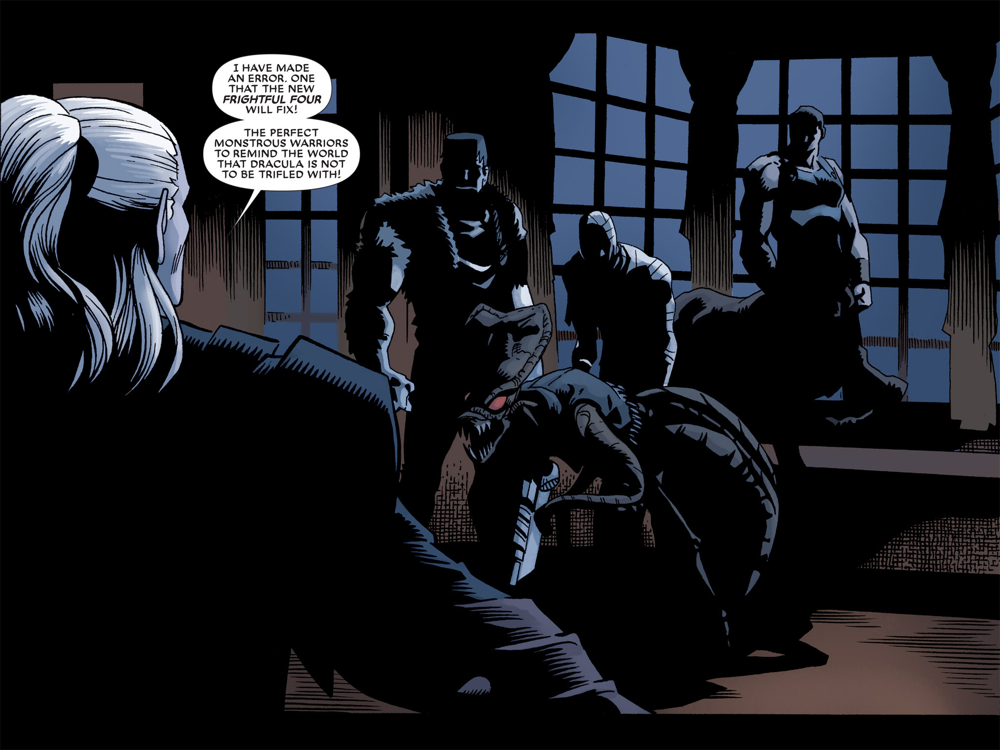 Read online Deadpool: The Gauntlet Infinite Comic comic -  Issue #8 - 56