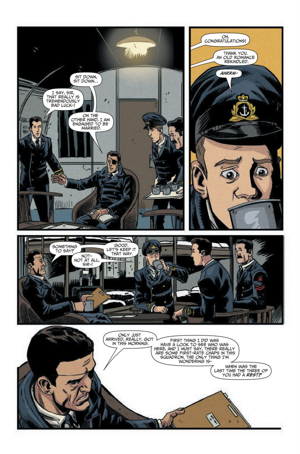 Read online The Stringbags comic -  Issue # TPB (Part 2) - 26